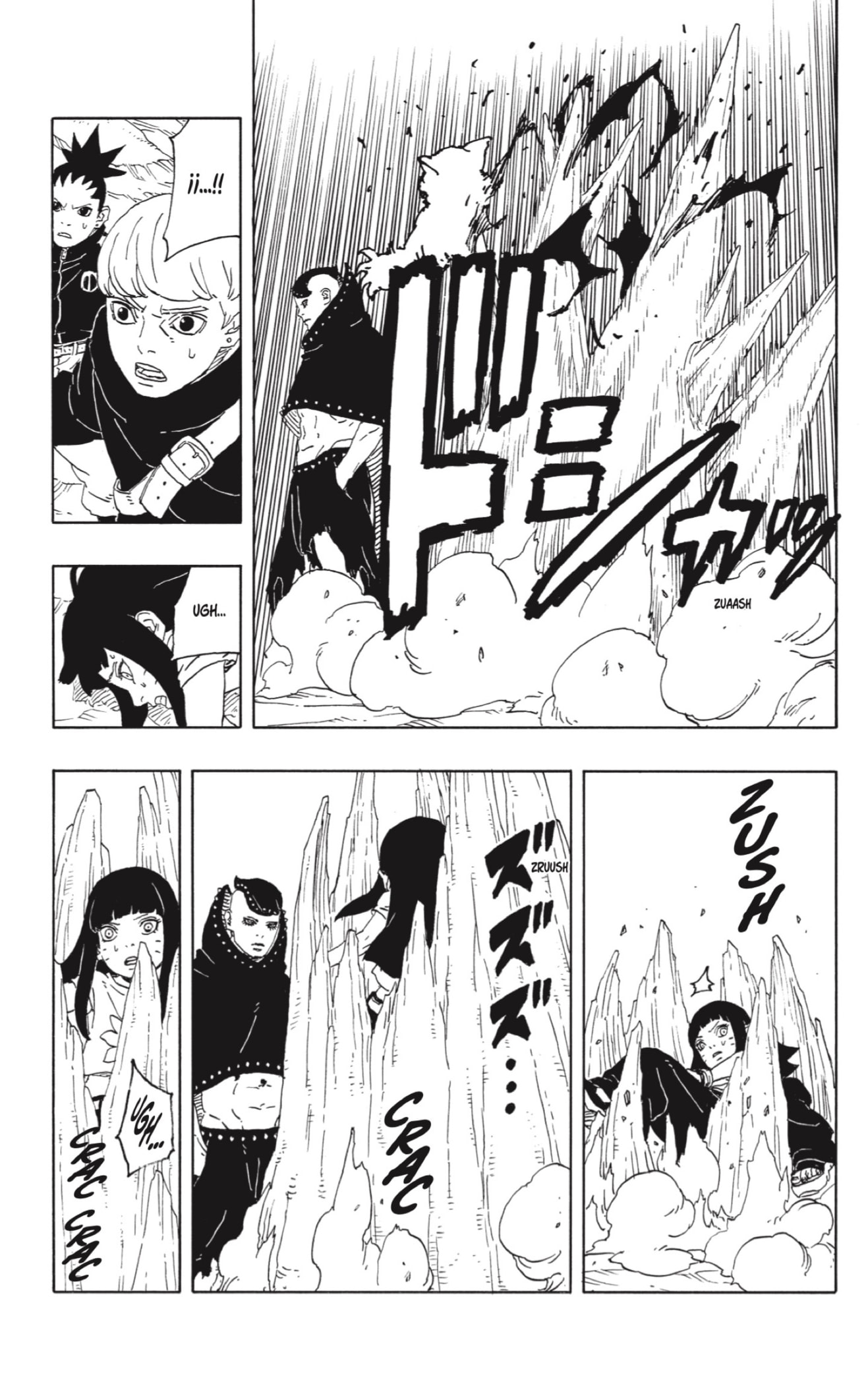 Read Boruto_ Two Blue Vortex ES Manga Online