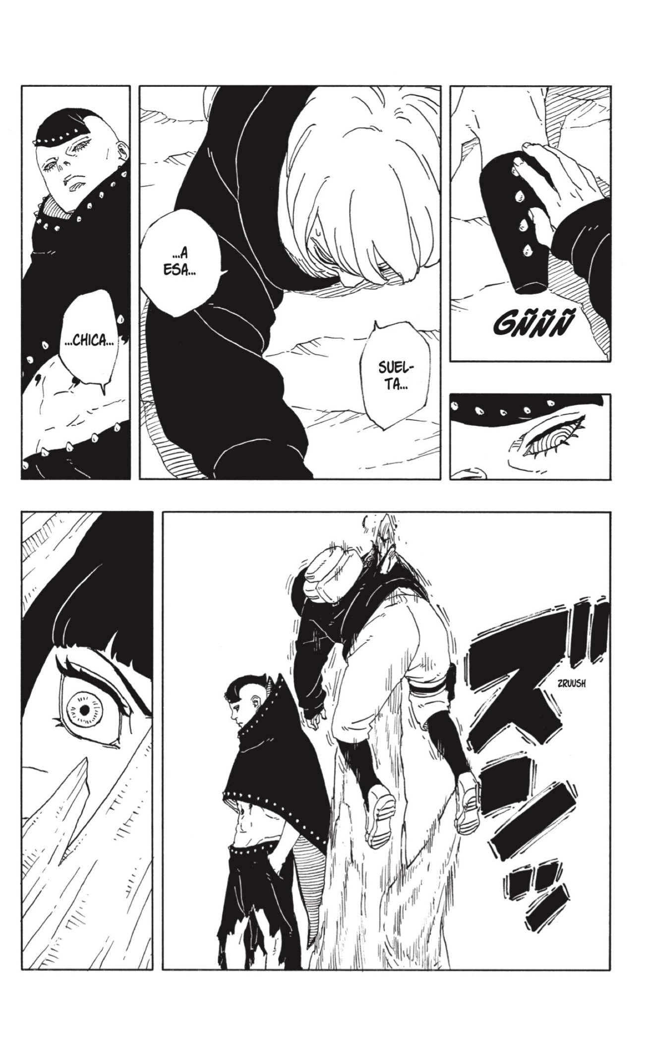 Read Boruto_ Two Blue Vortex ES Manga Online