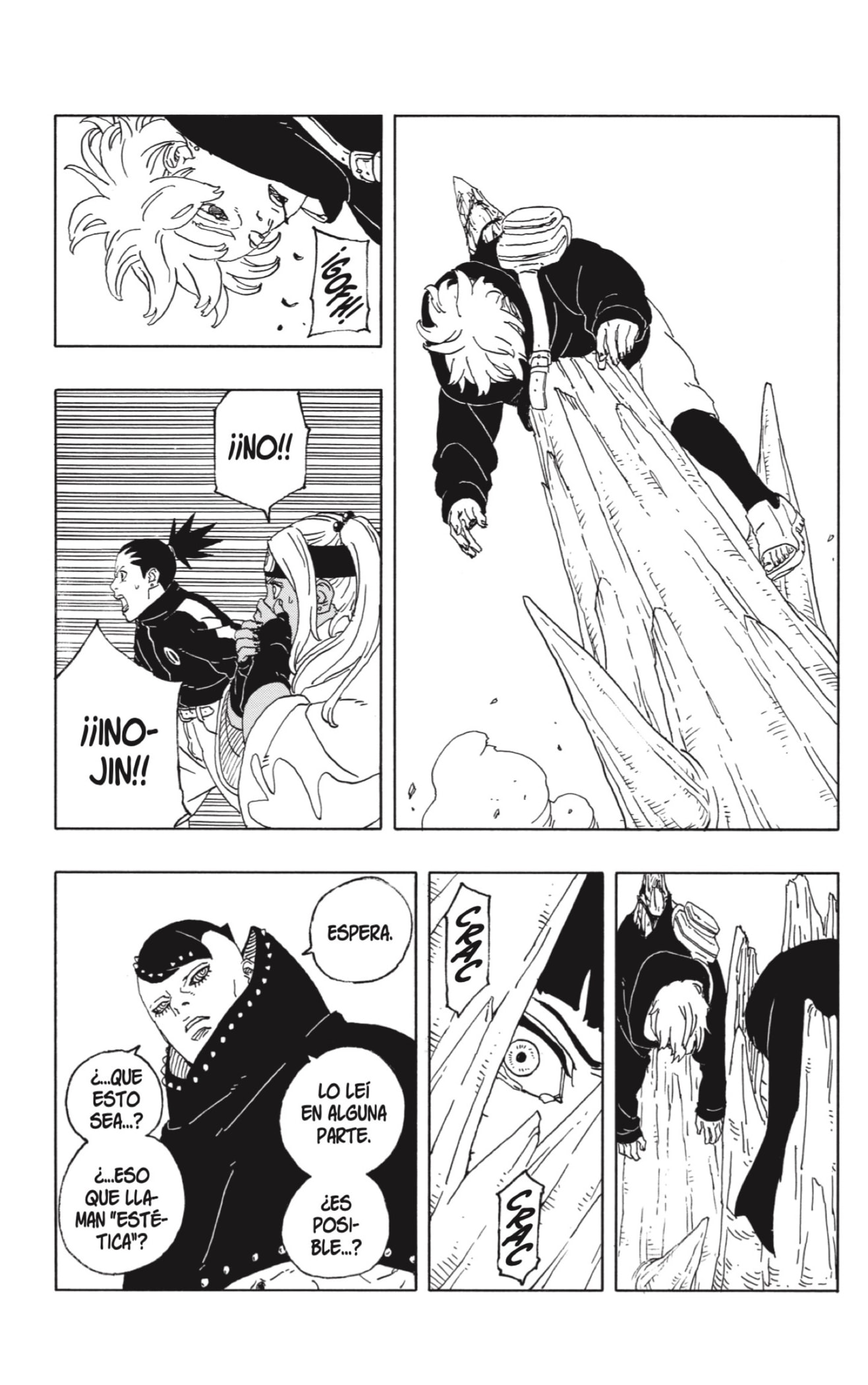 Read Boruto_ Two Blue Vortex ES Manga Online