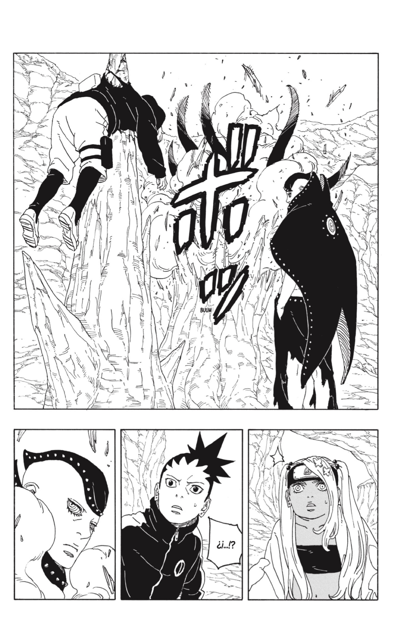 Read Boruto_ Two Blue Vortex ES Manga Online