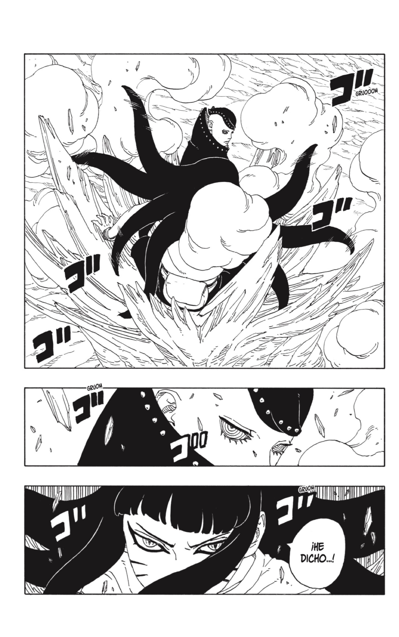 Read Boruto_ Two Blue Vortex ES Manga Online