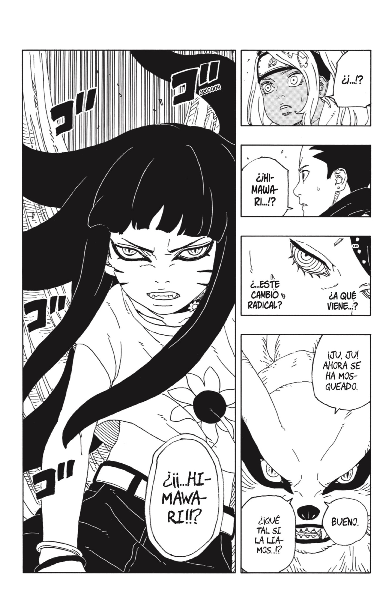 Read Boruto_ Two Blue Vortex ES Manga Online