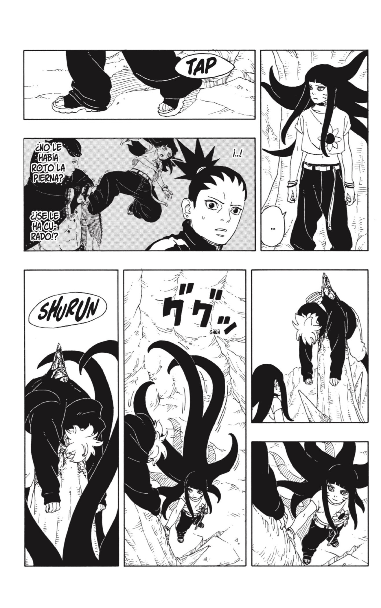 Read Boruto_ Two Blue Vortex ES Manga Online