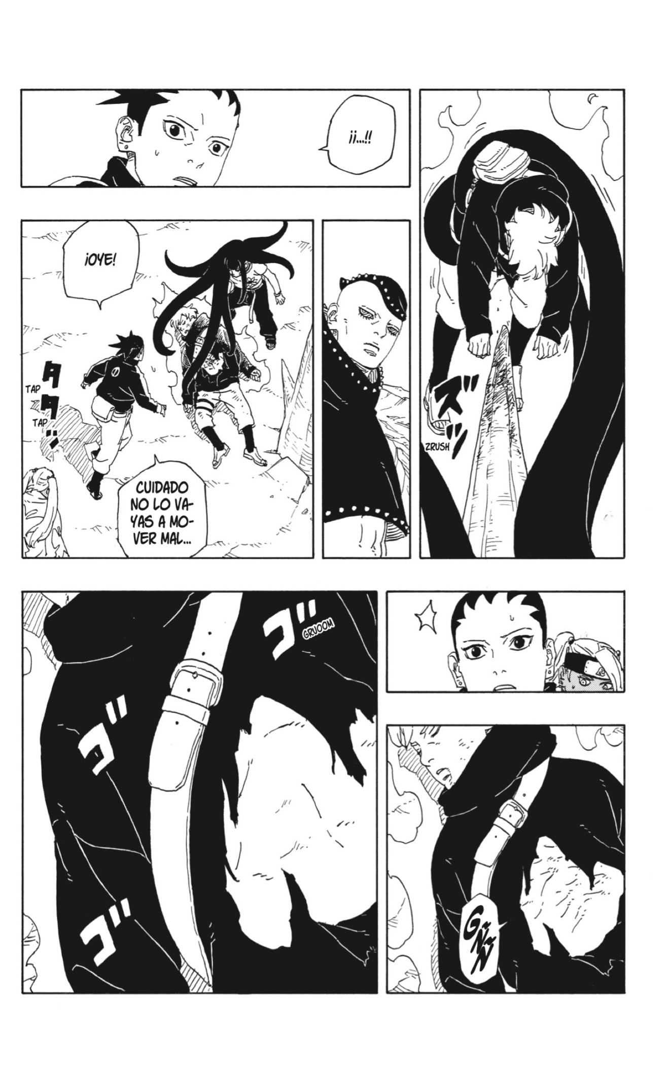 Read Boruto_ Two Blue Vortex ES Manga Online
