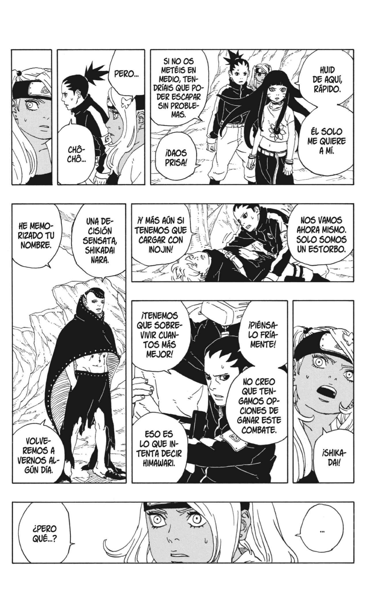 Read Boruto_ Two Blue Vortex ES Manga Online