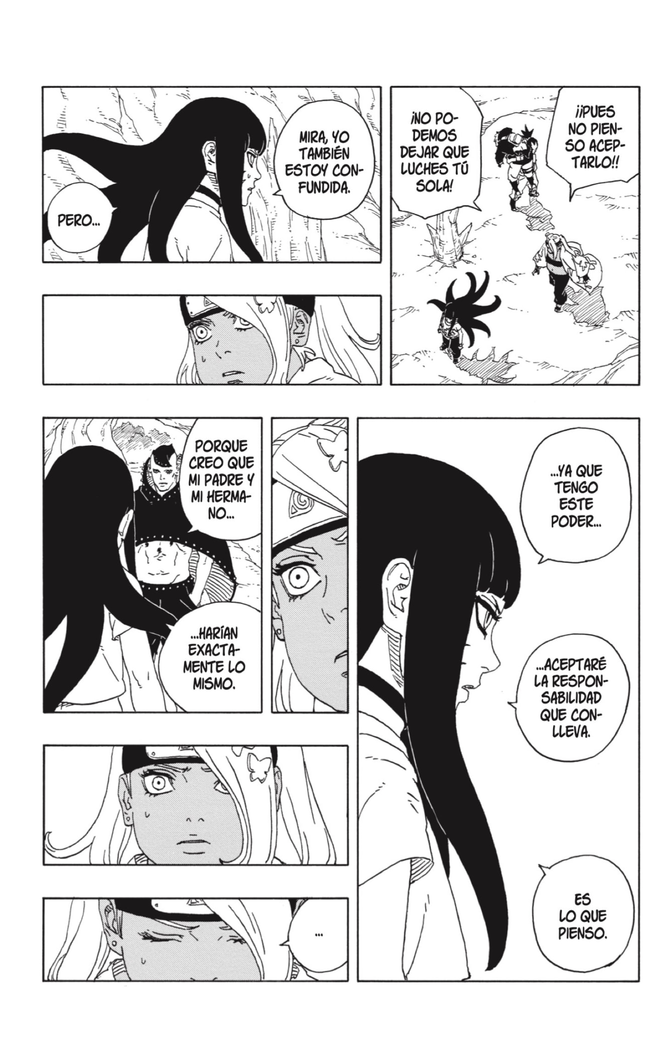 Read Boruto_ Two Blue Vortex ES Manga Online