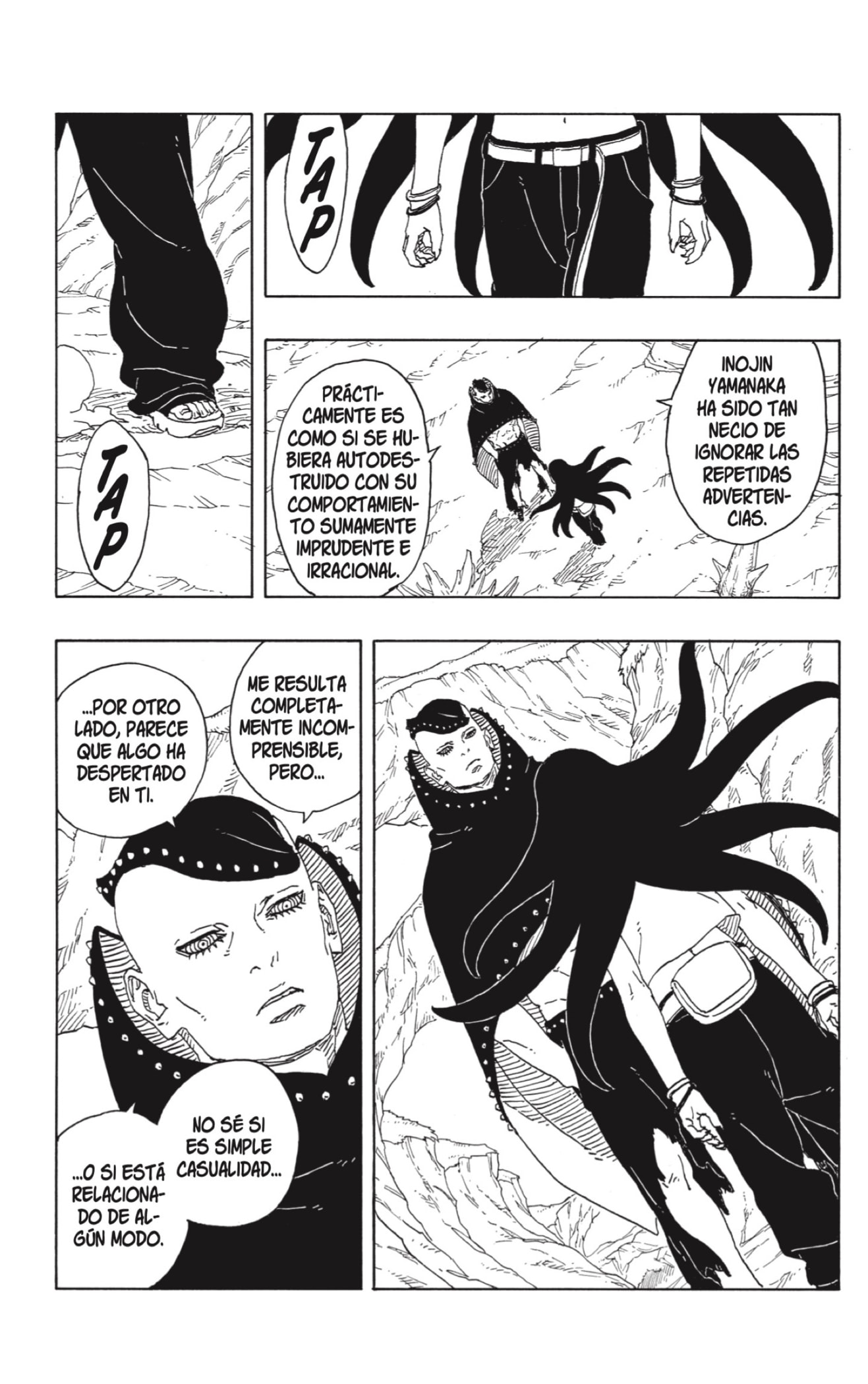 Read Boruto_ Two Blue Vortex ES Manga Online