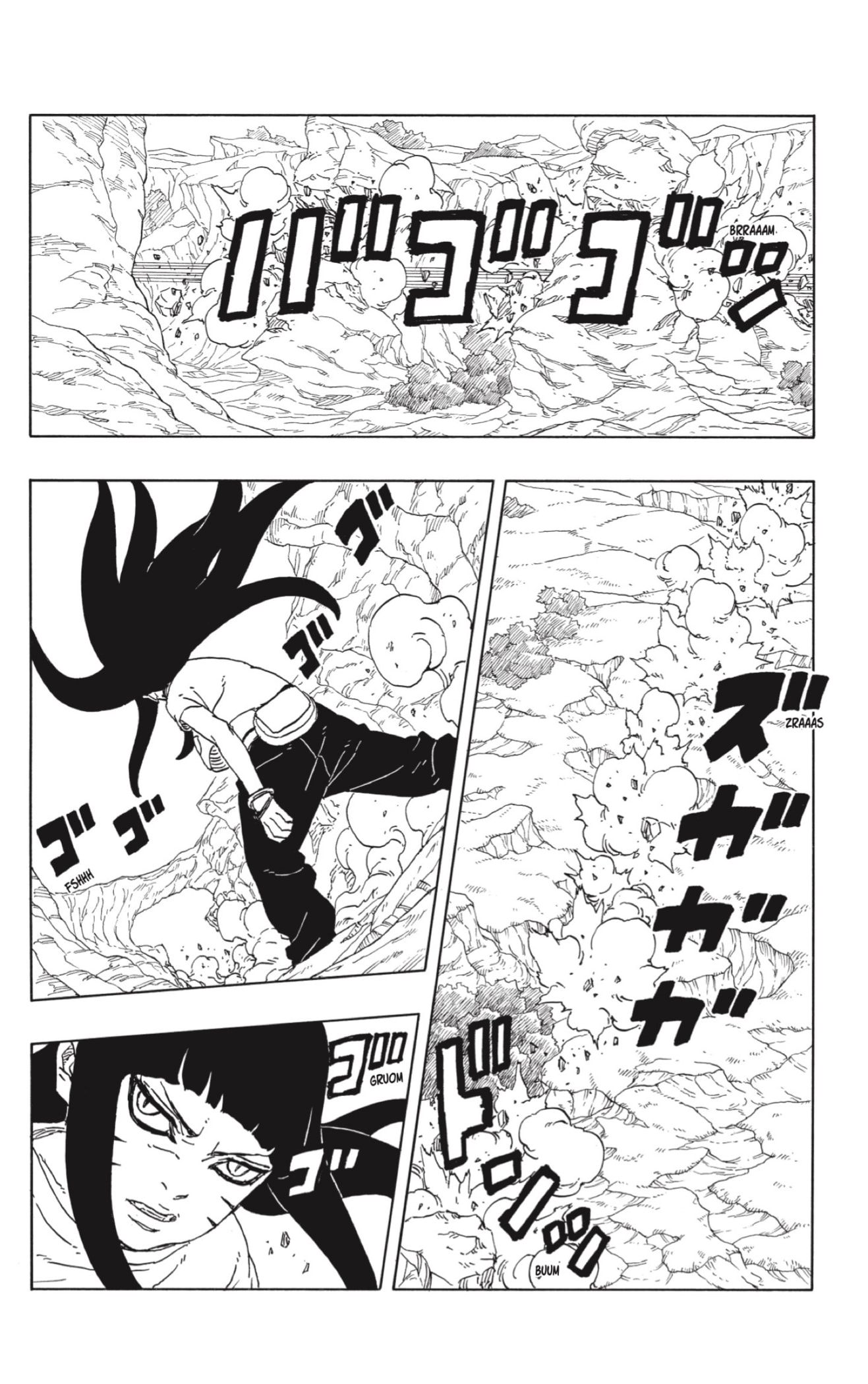 Read Boruto_ Two Blue Vortex ES Manga Online