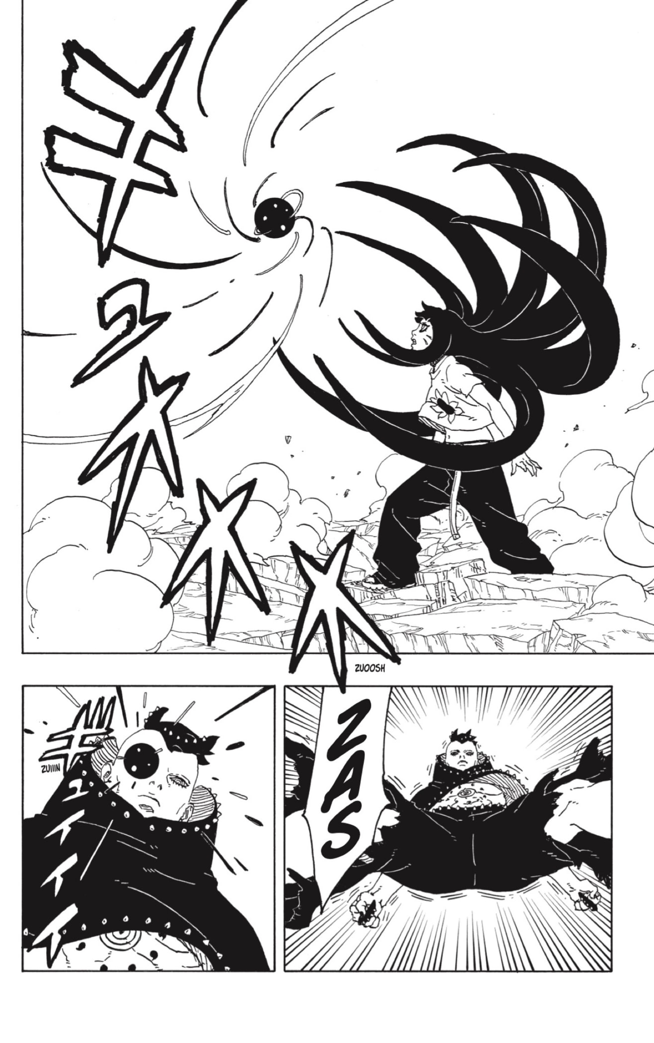 Read Boruto_ Two Blue Vortex ES Manga Online