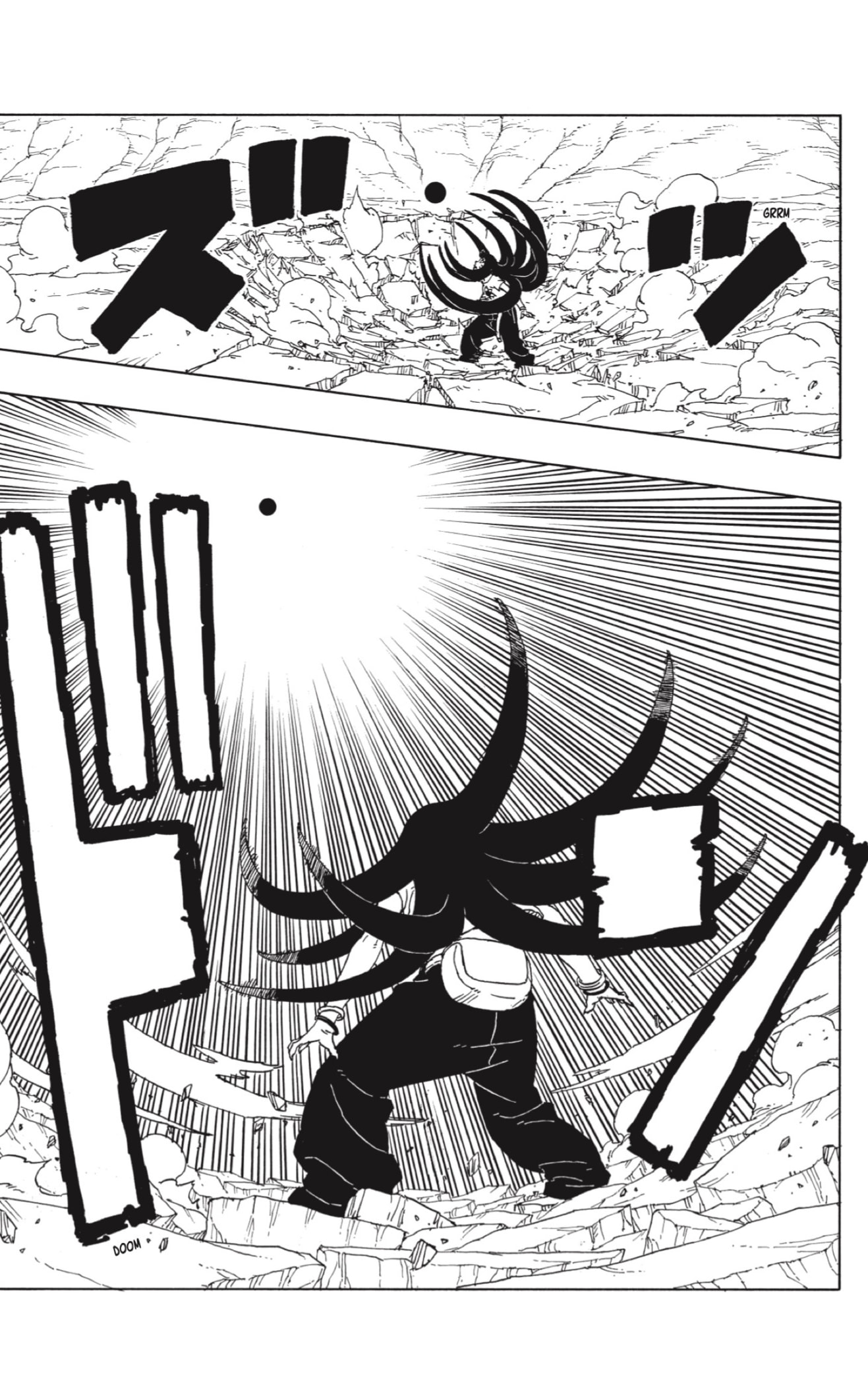 Read Boruto_ Two Blue Vortex ES Manga Online