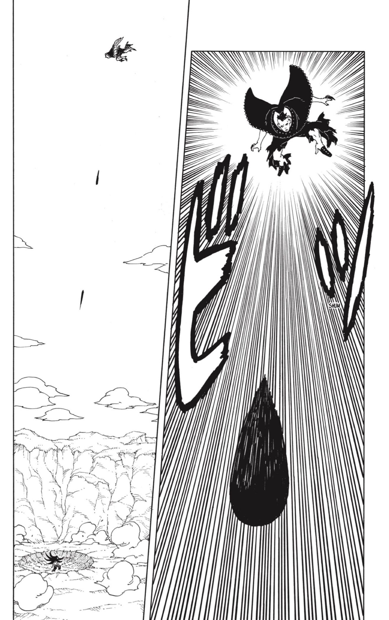 Read Boruto_ Two Blue Vortex ES Manga Online