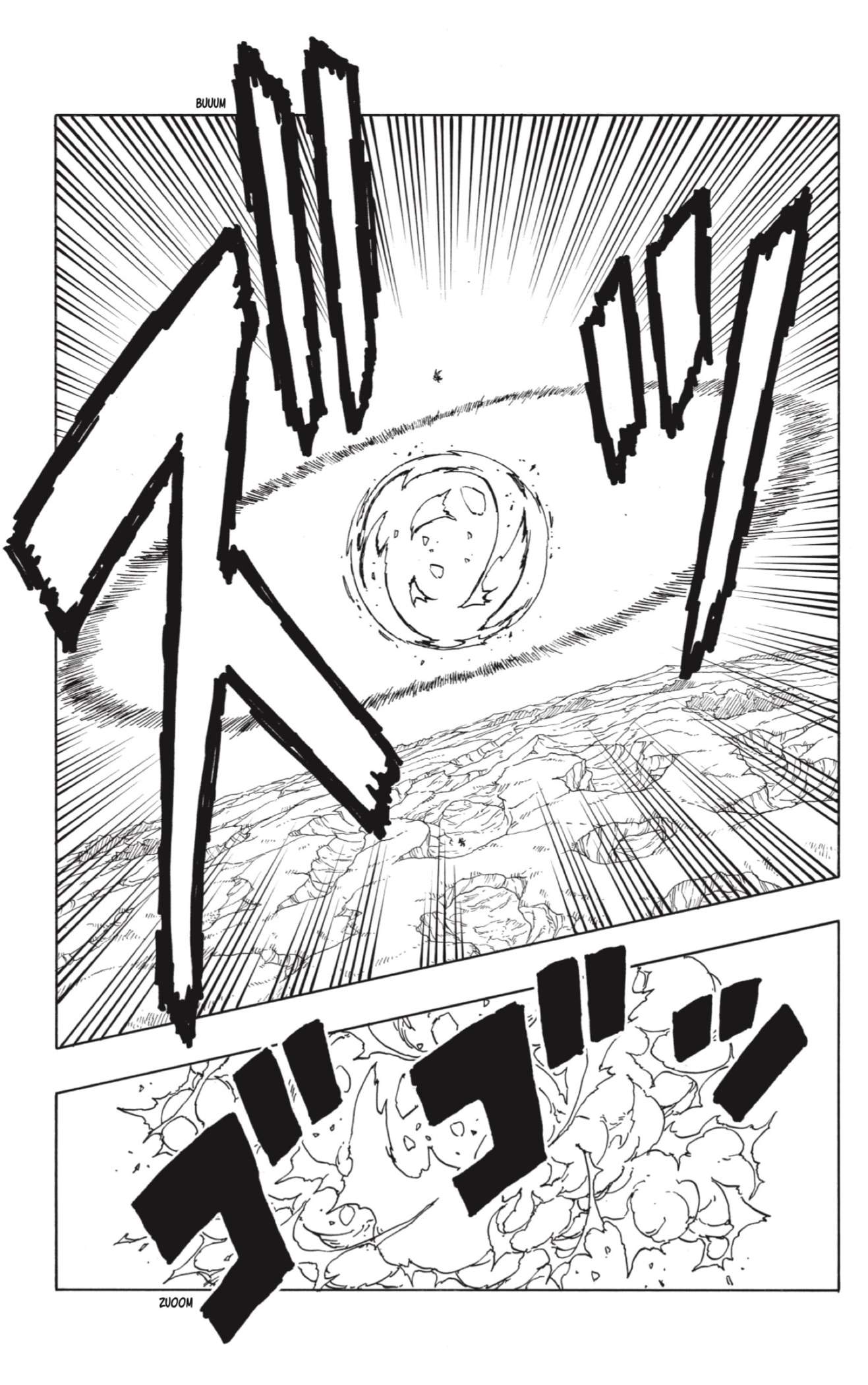 Read Boruto_ Two Blue Vortex ES Manga Online