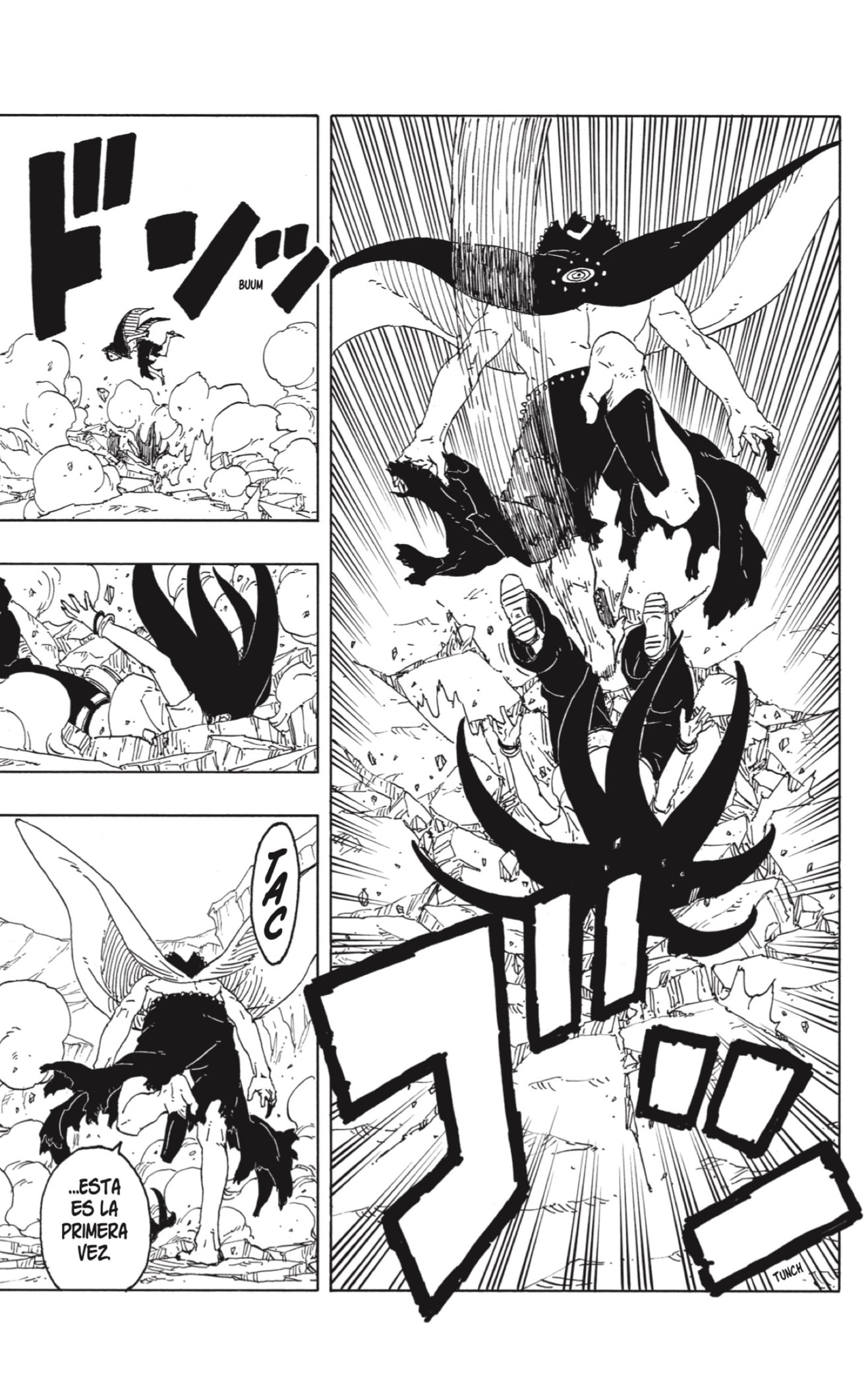 Read Boruto_ Two Blue Vortex ES Manga Online