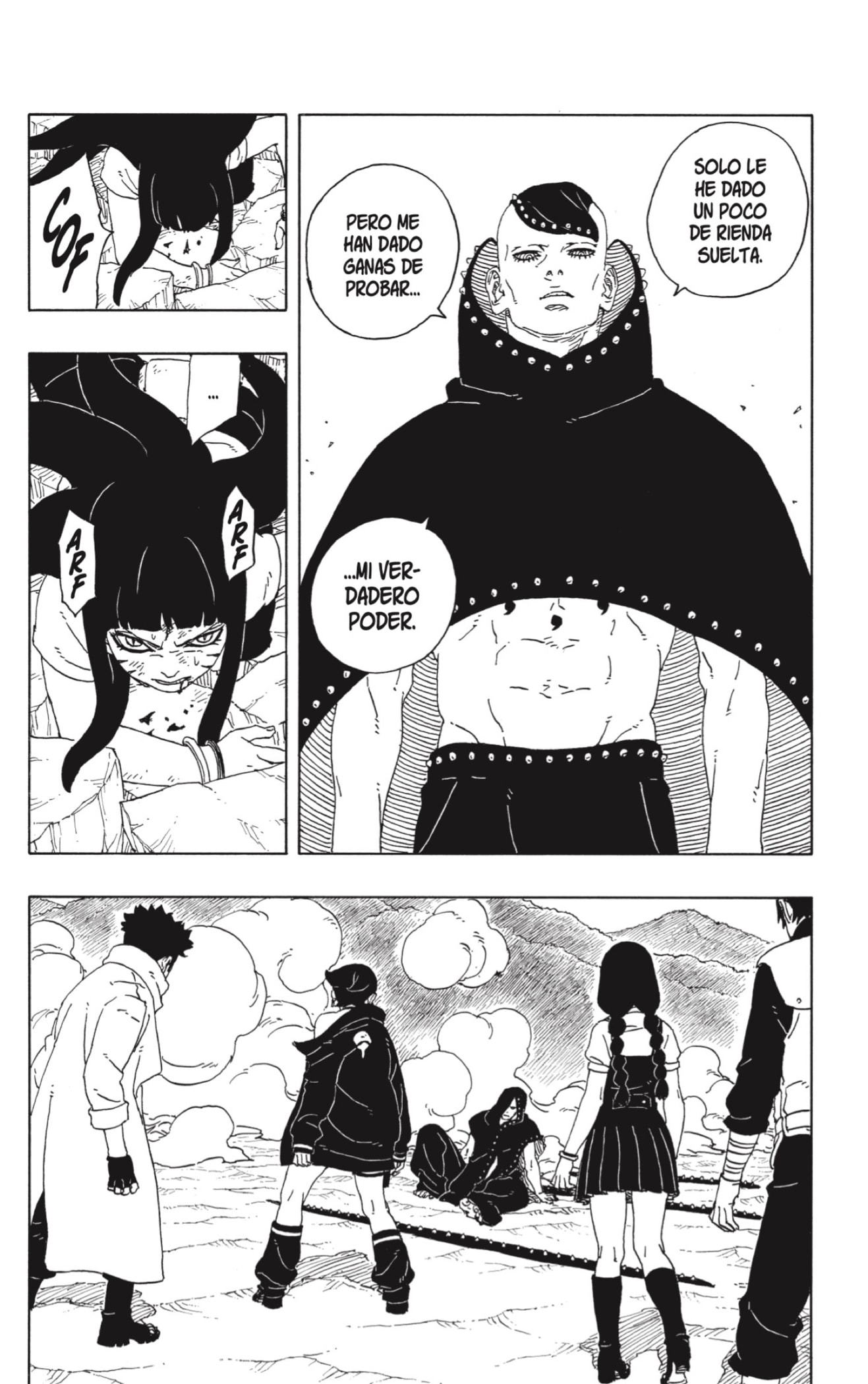 Read Boruto_ Two Blue Vortex ES Manga Online