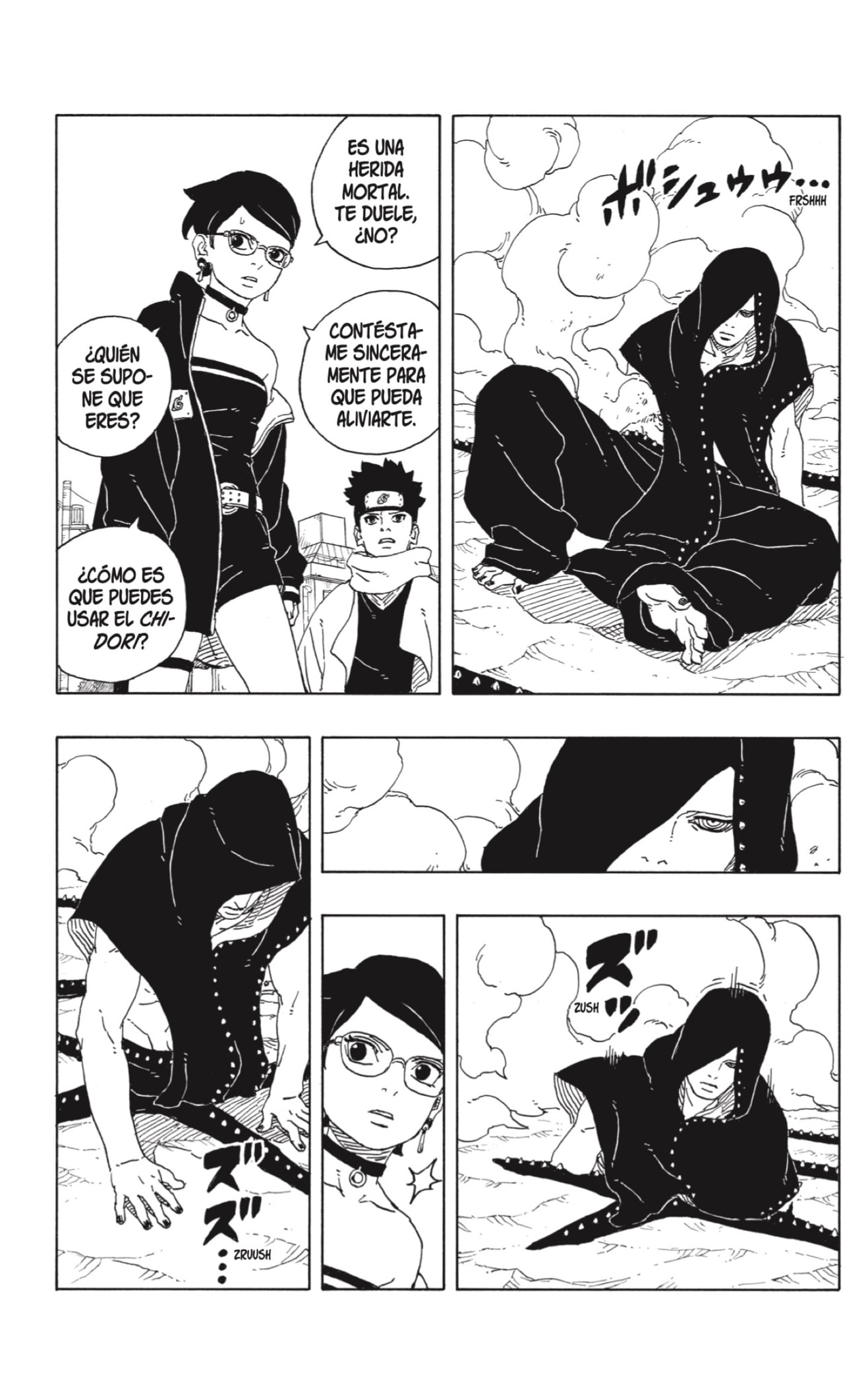 Read Boruto_ Two Blue Vortex ES Manga Online