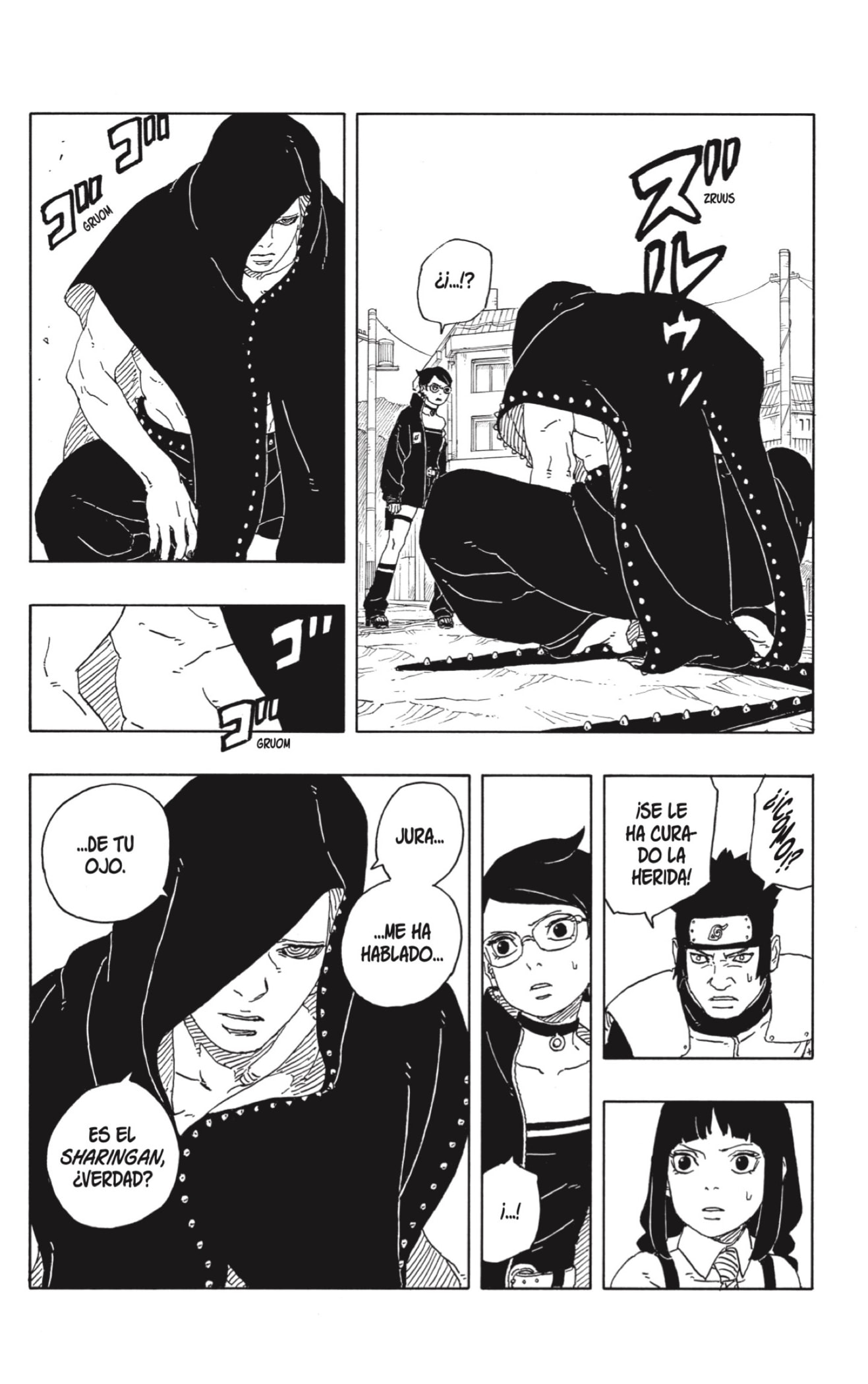Read Boruto_ Two Blue Vortex ES Manga Online