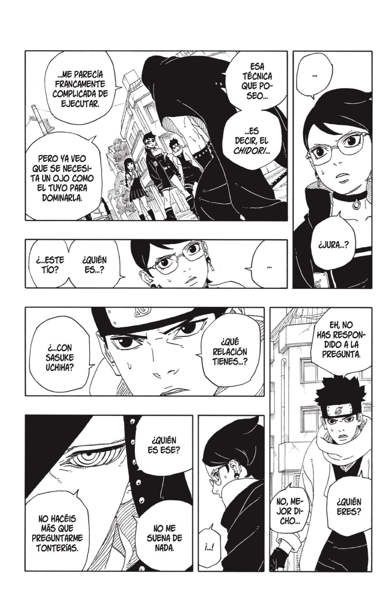 Read Boruto_ Two Blue Vortex ES Manga Online