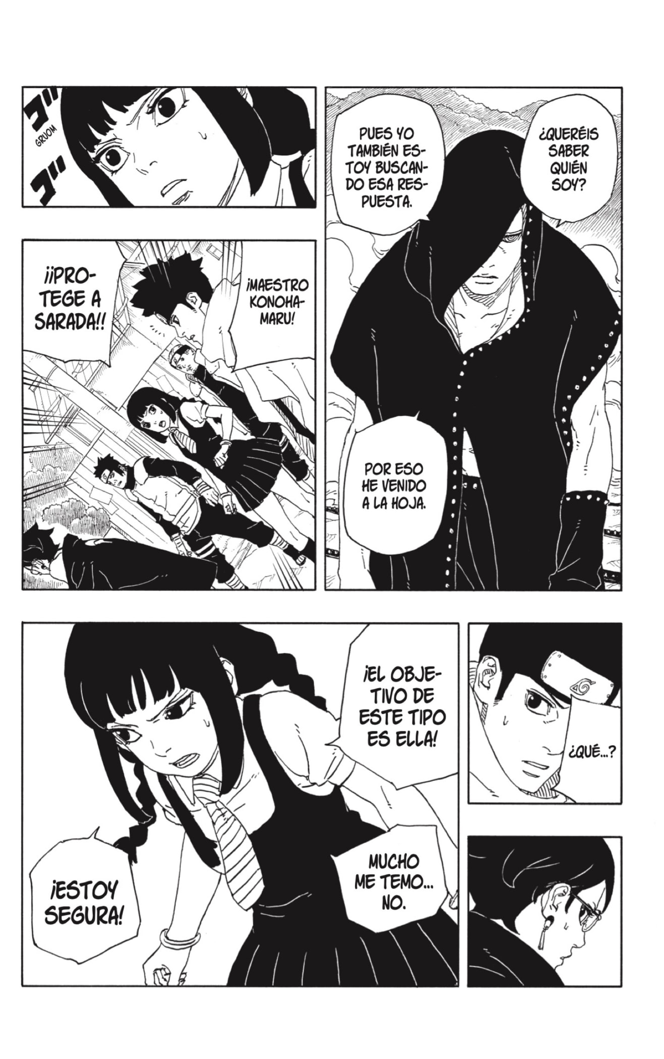 Read Boruto_ Two Blue Vortex ES Manga Online