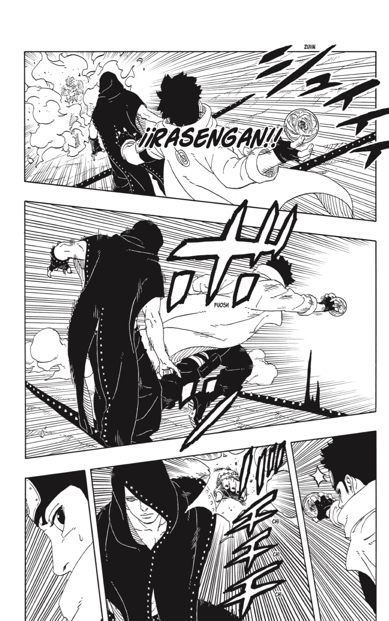 Read Boruto_ Two Blue Vortex ES Manga Online