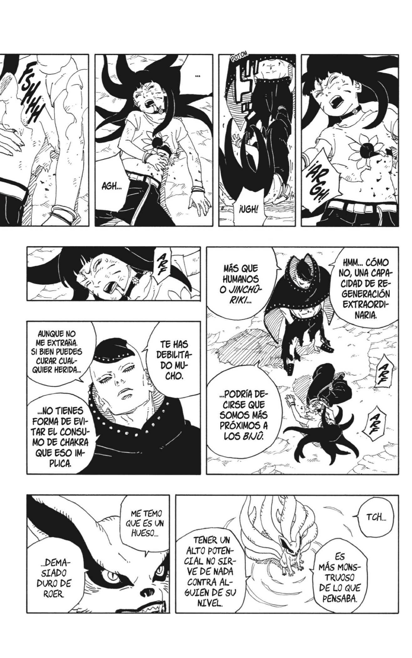 Read Boruto_ Two Blue Vortex ES Manga Online