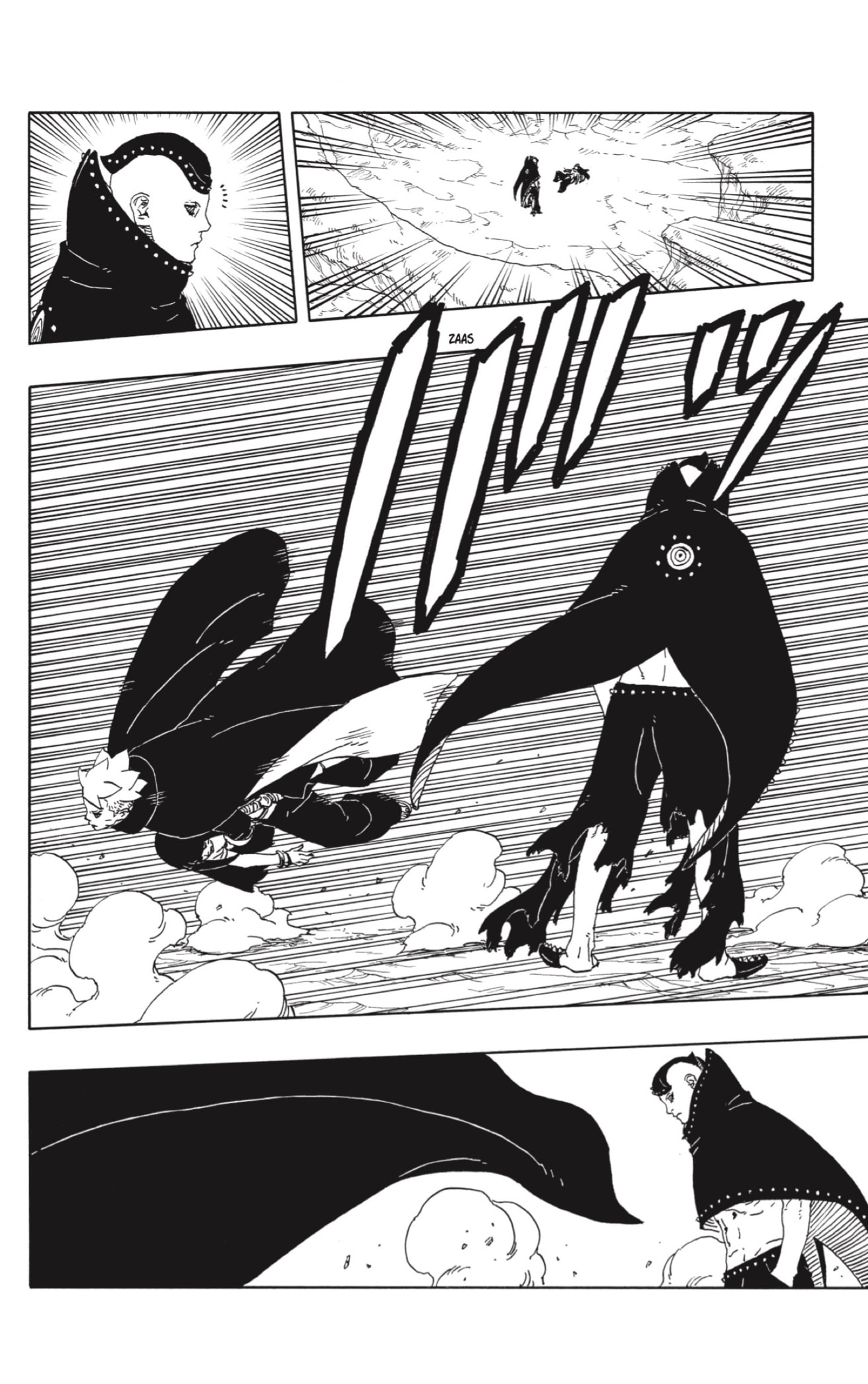 Read Boruto_ Two Blue Vortex ES Manga Online