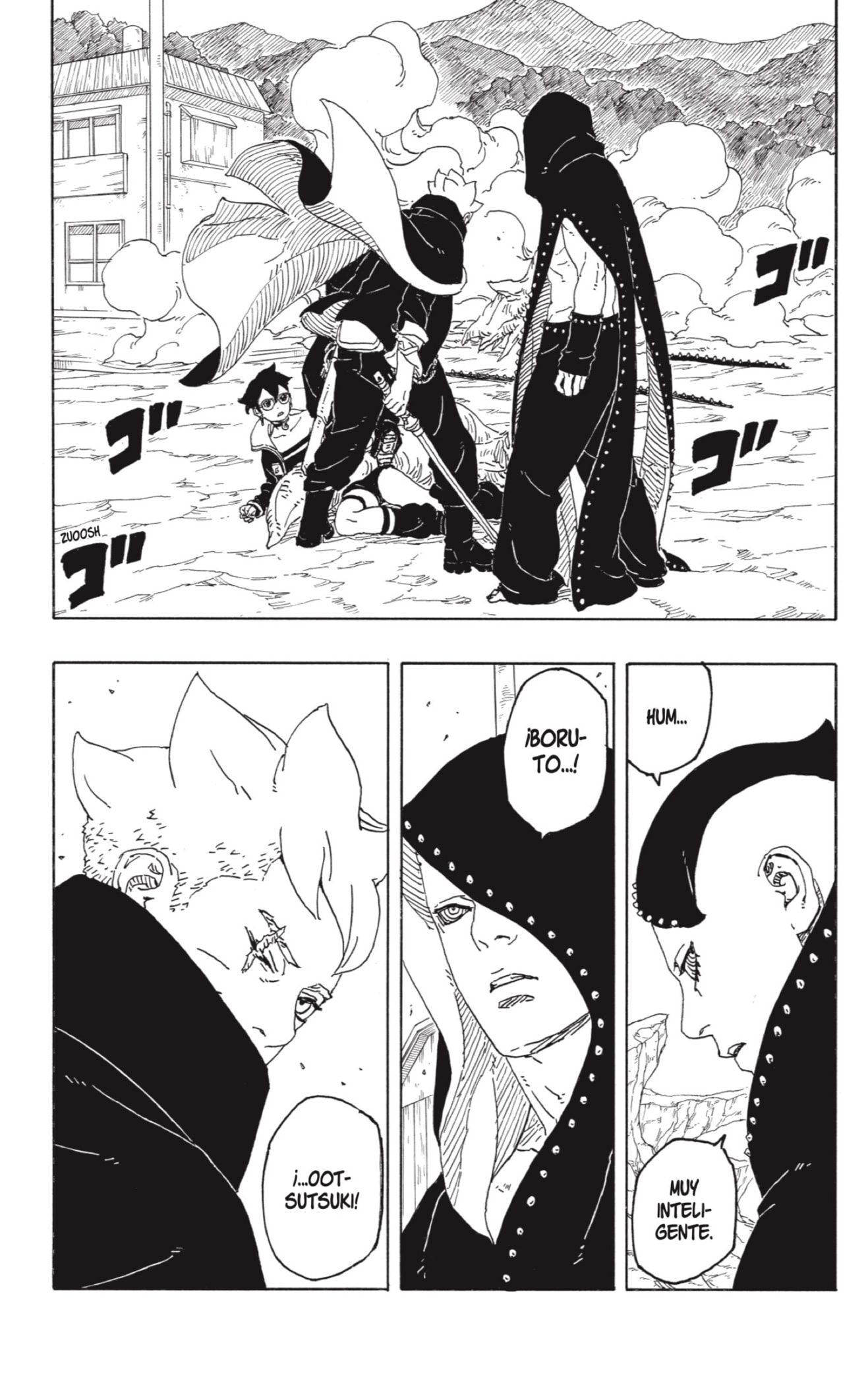 Read Boruto_ Two Blue Vortex ES Manga Online