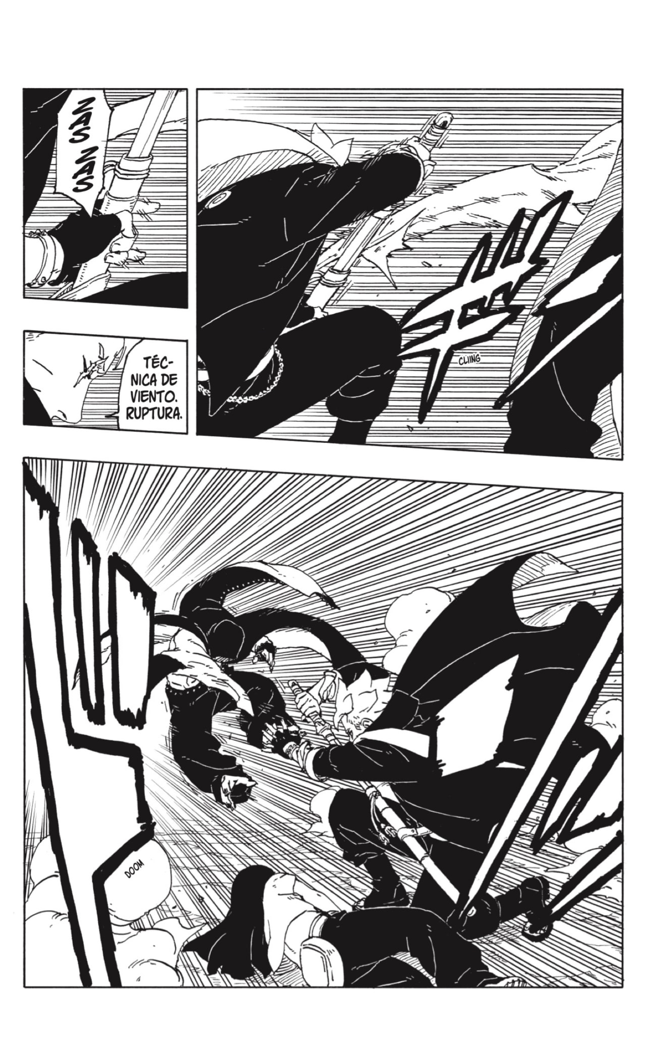 Read Boruto_ Two Blue Vortex ES Manga Online