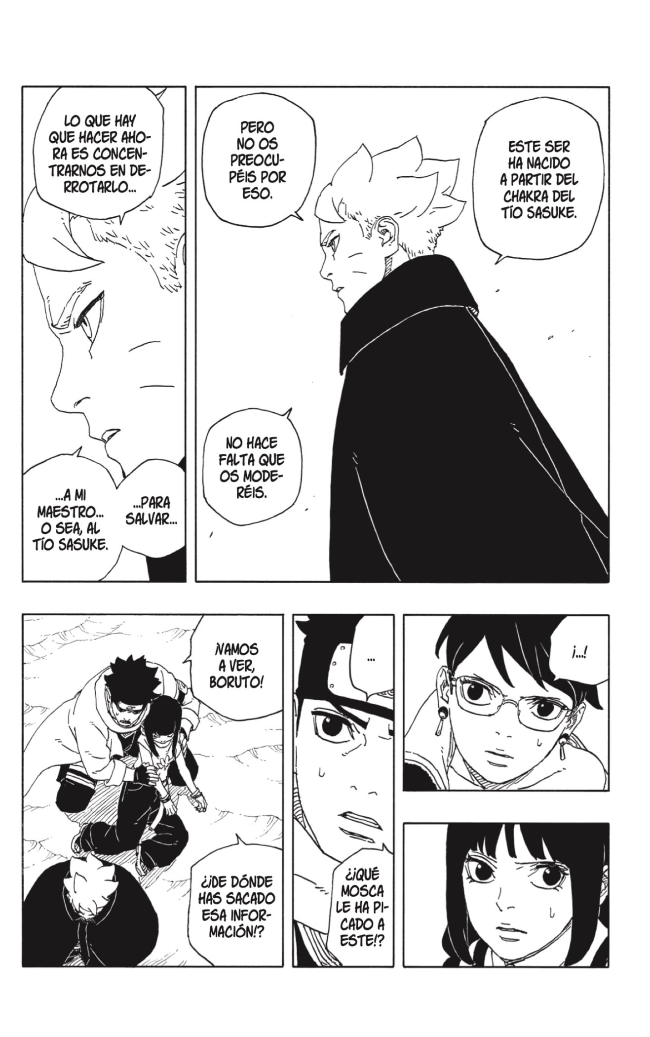 Read Boruto_ Two Blue Vortex ES Manga Online