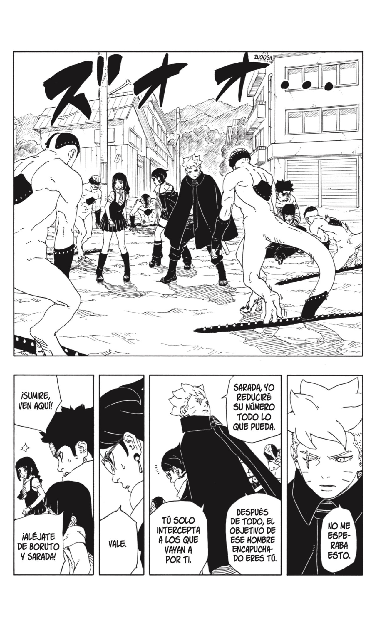 Read Boruto_ Two Blue Vortex ES Manga Online