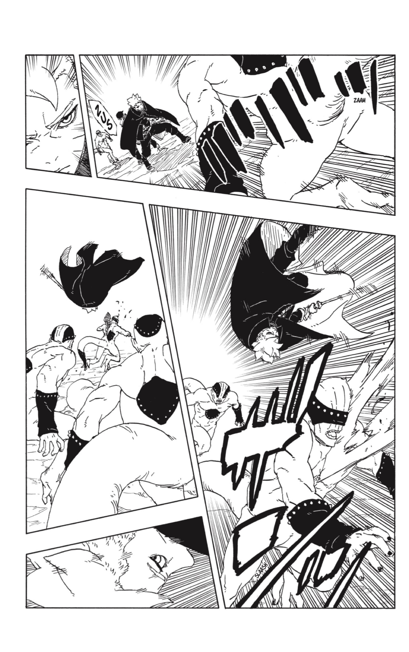 Read Boruto_ Two Blue Vortex ES Manga Online
