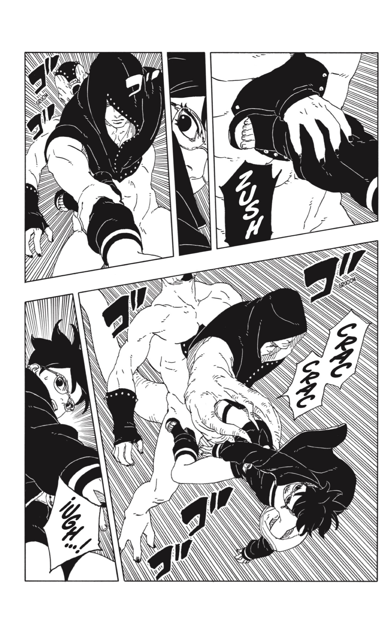 Read Boruto_ Two Blue Vortex ES Manga Online