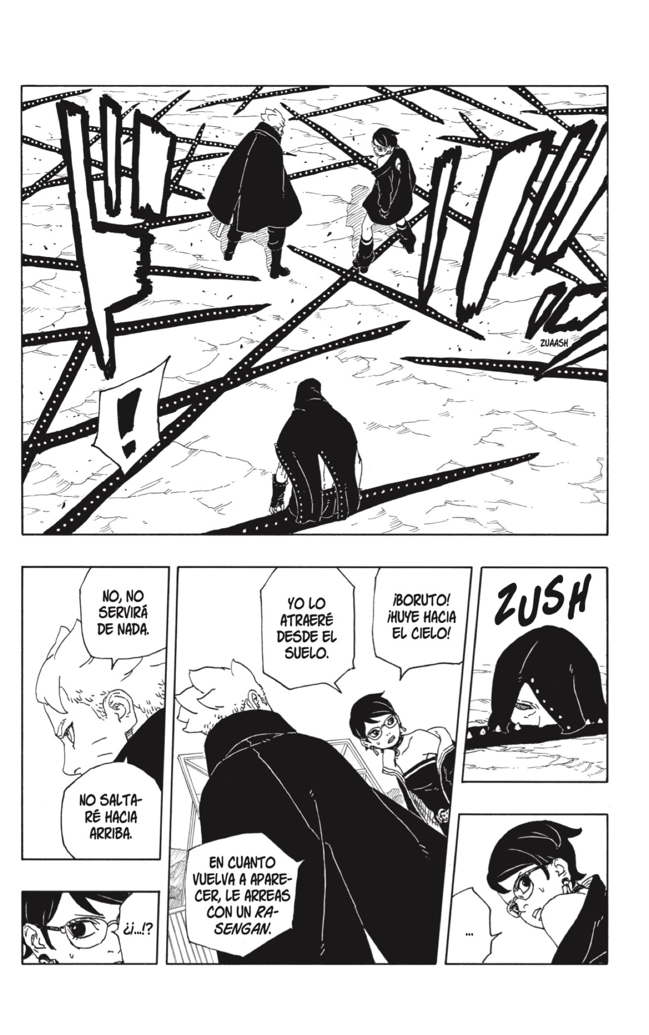 Read Boruto_ Two Blue Vortex ES Manga Online
