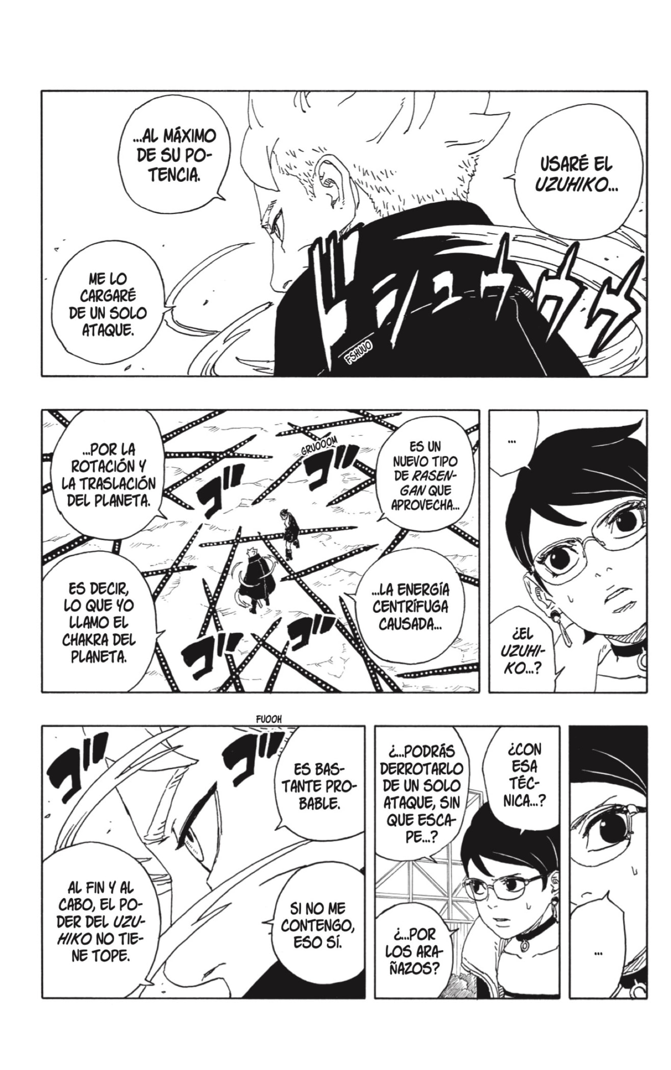 Read Boruto_ Two Blue Vortex ES Manga Online
