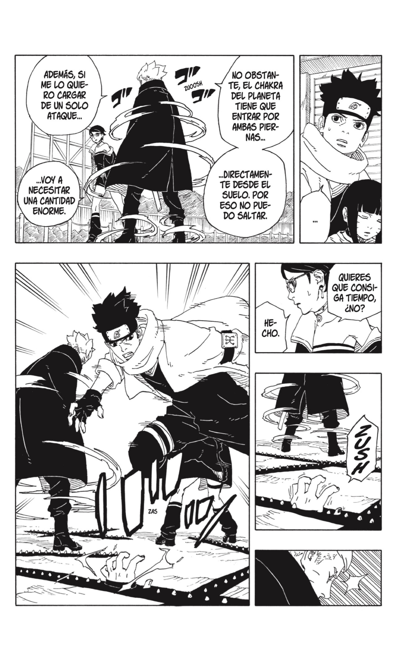 Read Boruto_ Two Blue Vortex ES Manga Online
