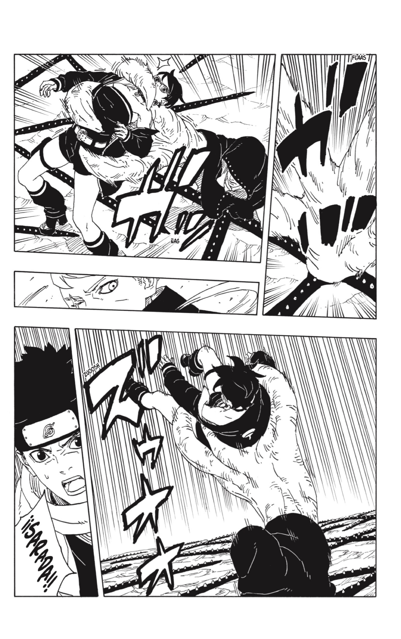 Read Boruto_ Two Blue Vortex ES Manga Online