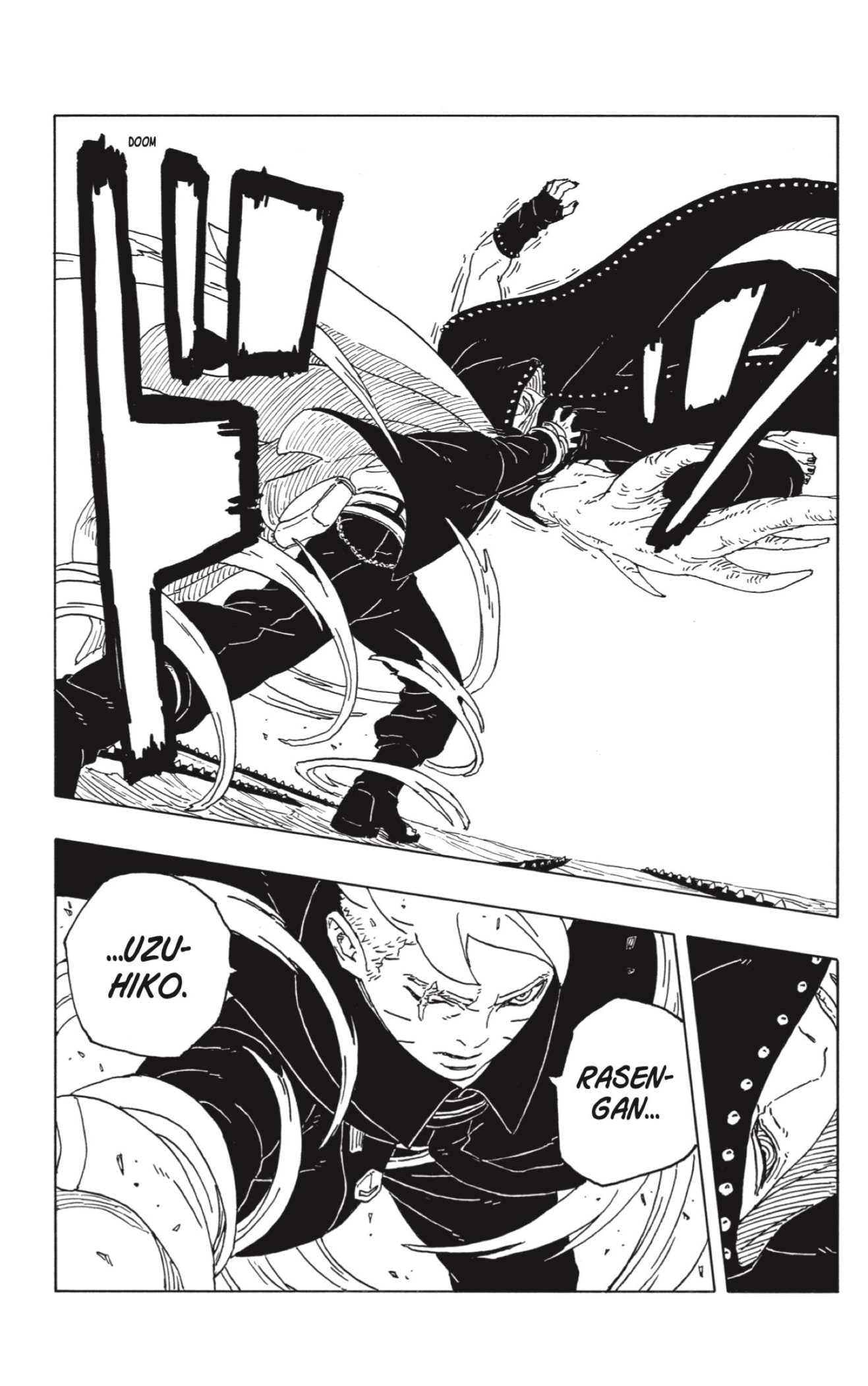 Read Boruto_ Two Blue Vortex ES Manga Online