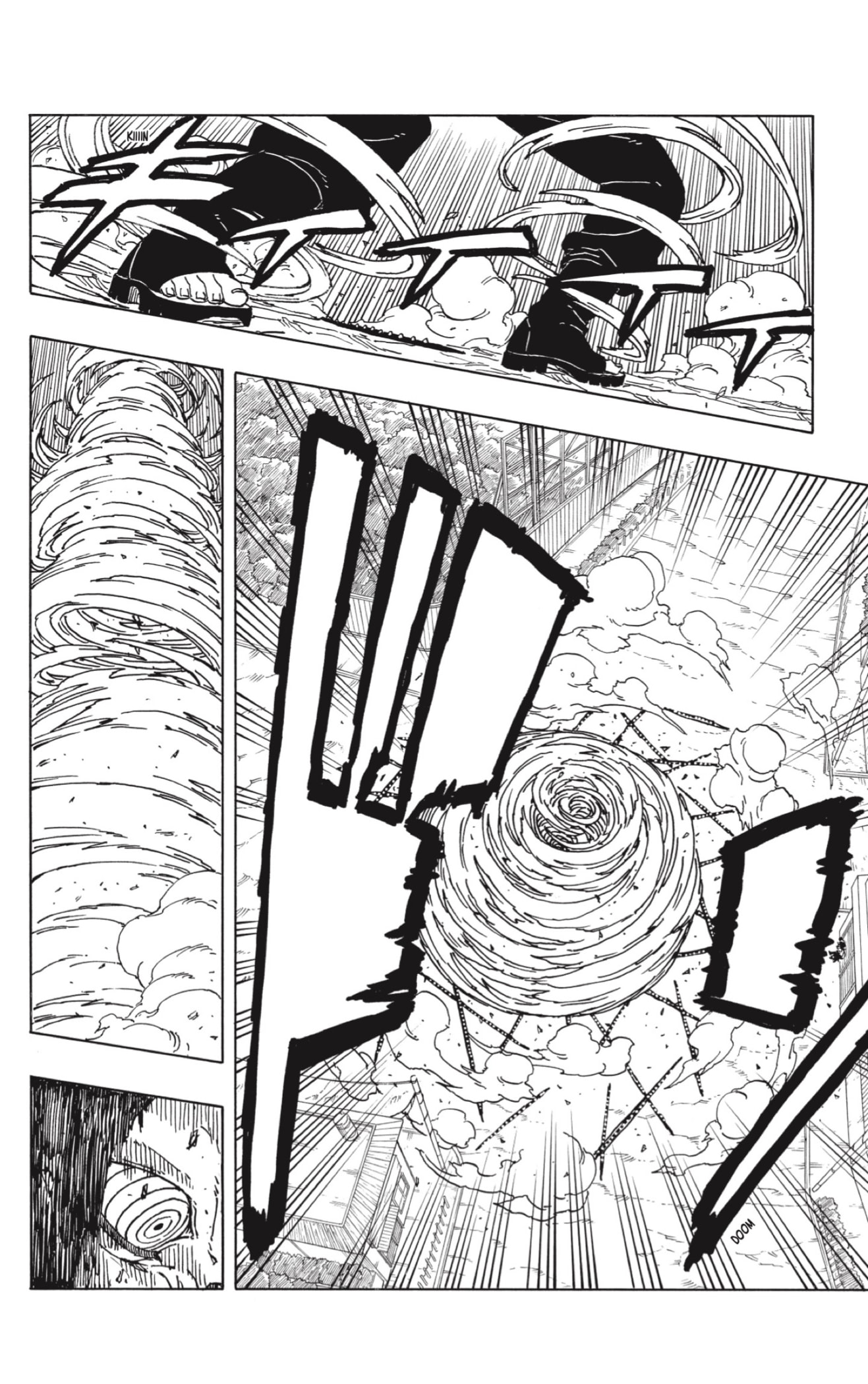 Read Boruto_ Two Blue Vortex ES Manga Online