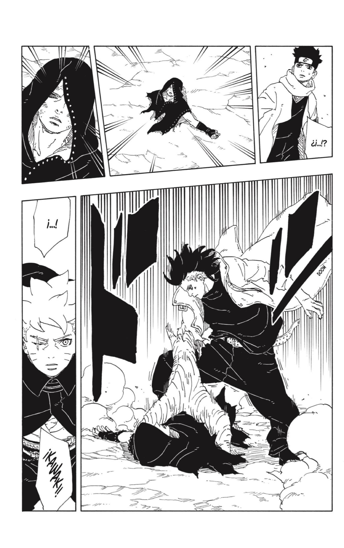 Read Boruto_ Two Blue Vortex ES Manga Online