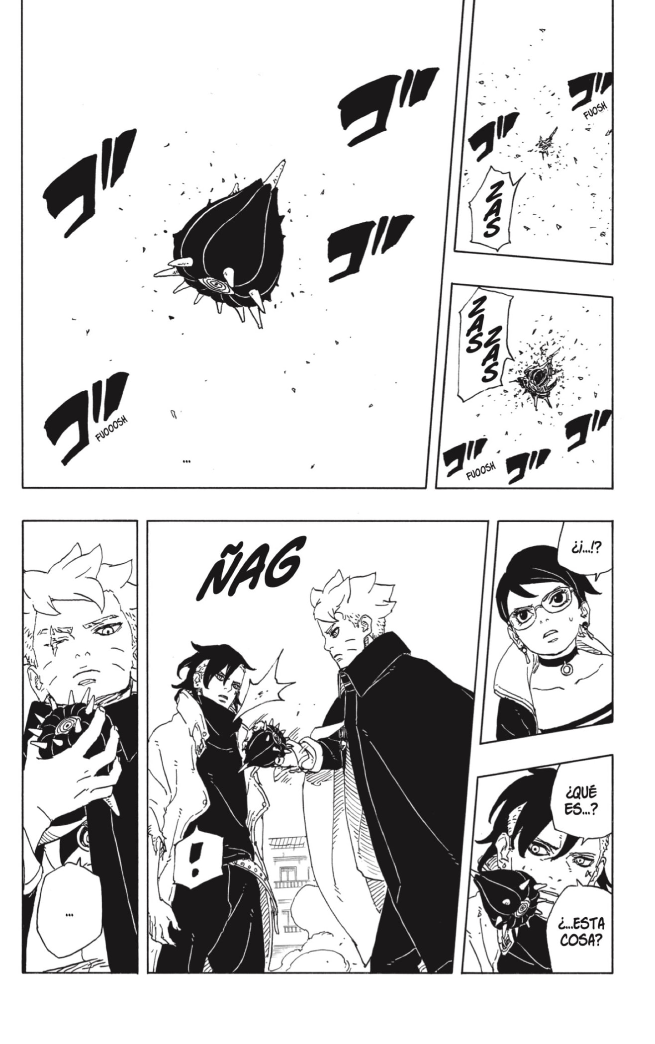 Read Boruto_ Two Blue Vortex ES Manga Online