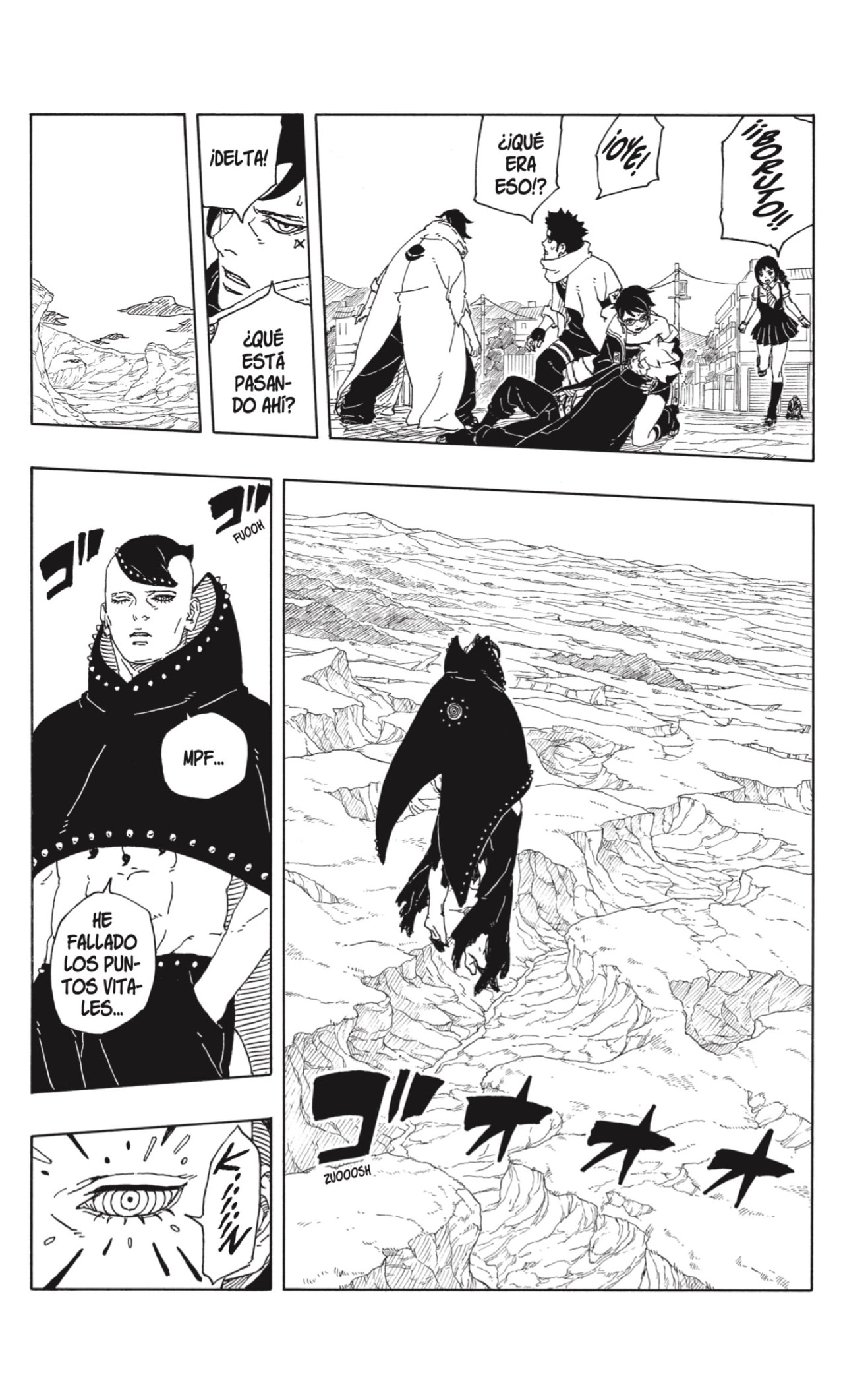 Read Boruto_ Two Blue Vortex ES Manga Online