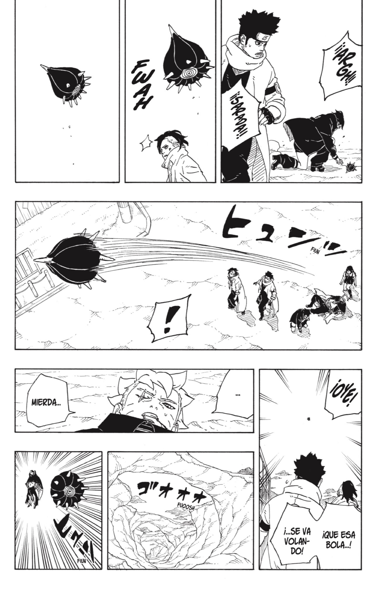 Read Boruto_ Two Blue Vortex ES Manga Online