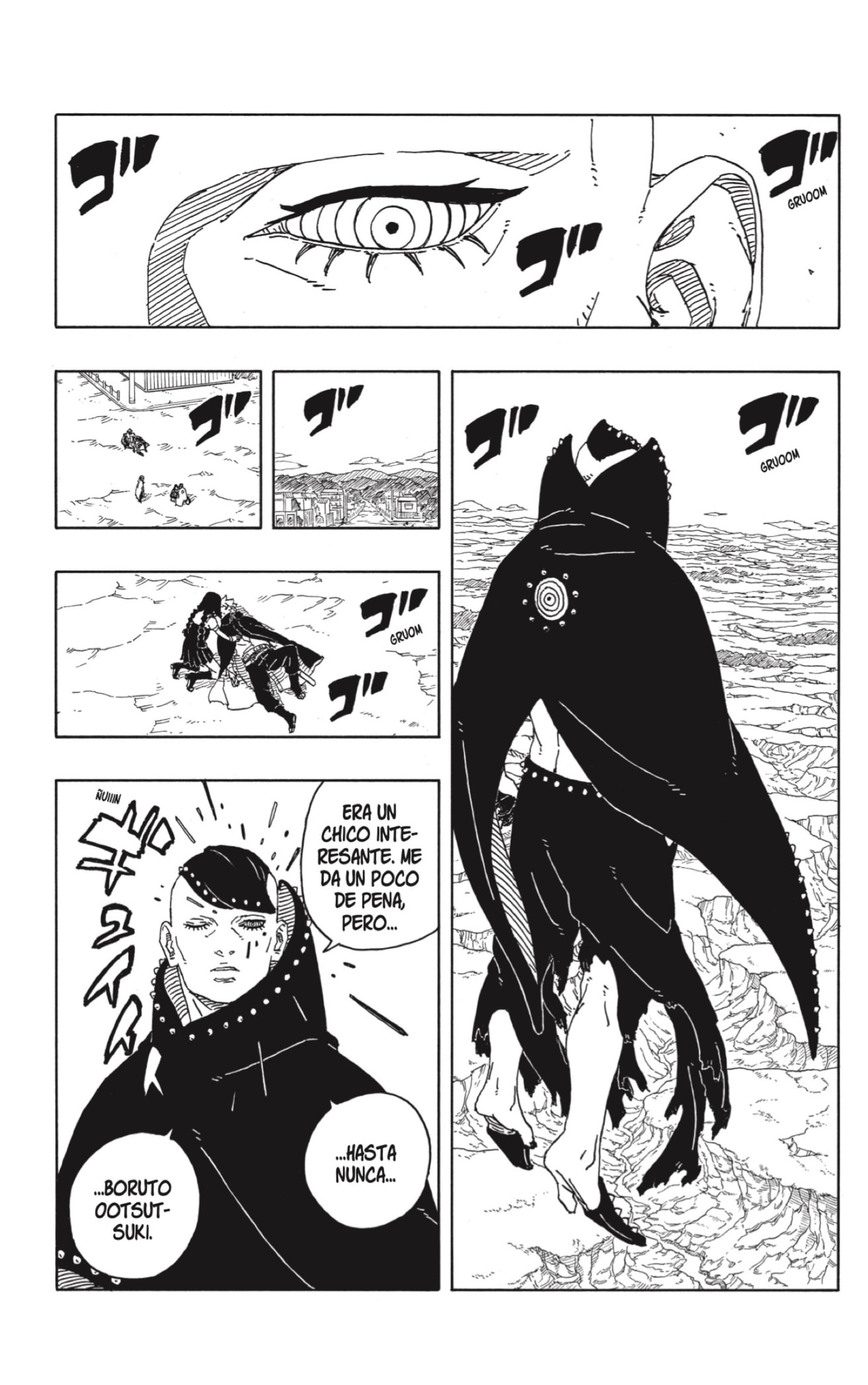 Read Boruto_ Two Blue Vortex ES Manga Online