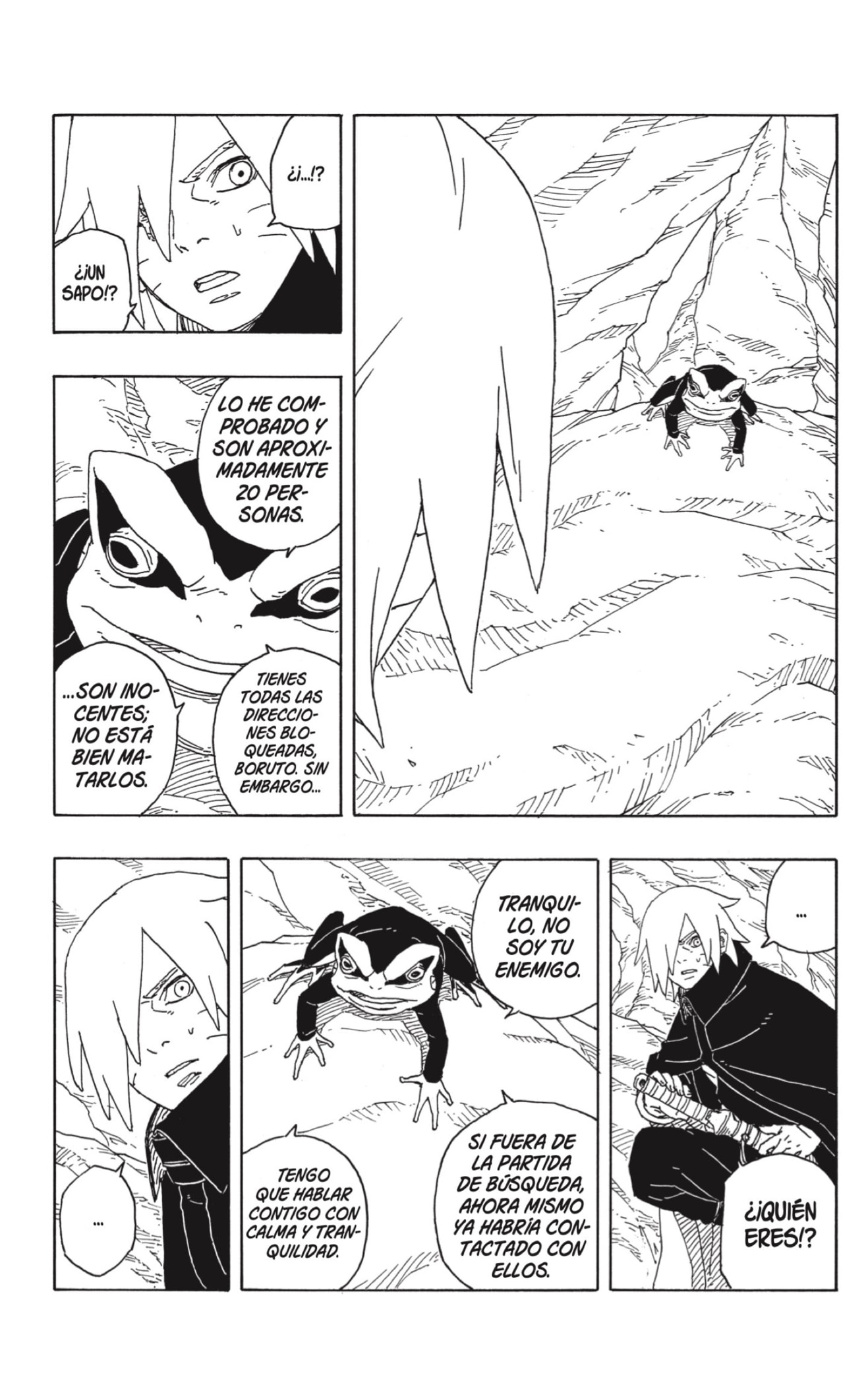 Read Boruto_ Two Blue Vortex ES Manga Online
