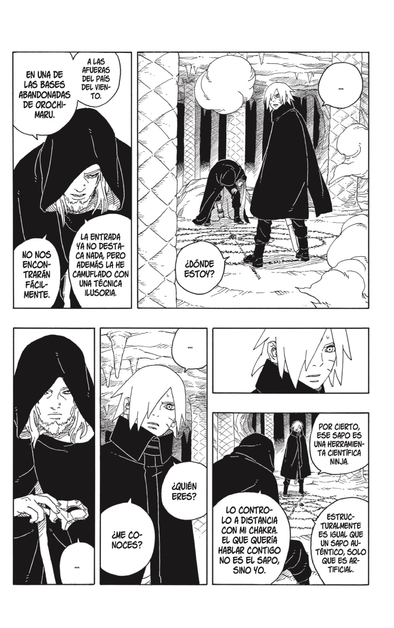Read Boruto_ Two Blue Vortex ES Manga Online