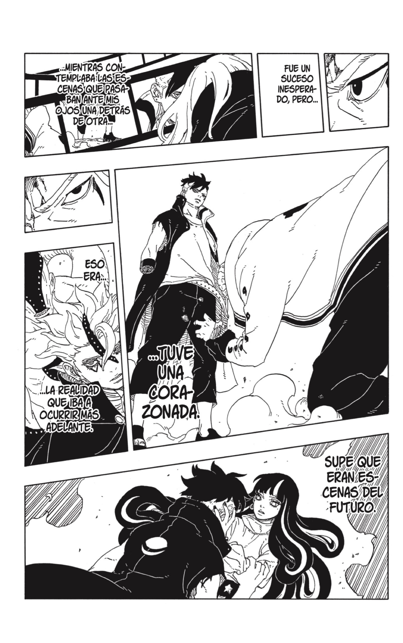Read Boruto_ Two Blue Vortex ES Manga Online
