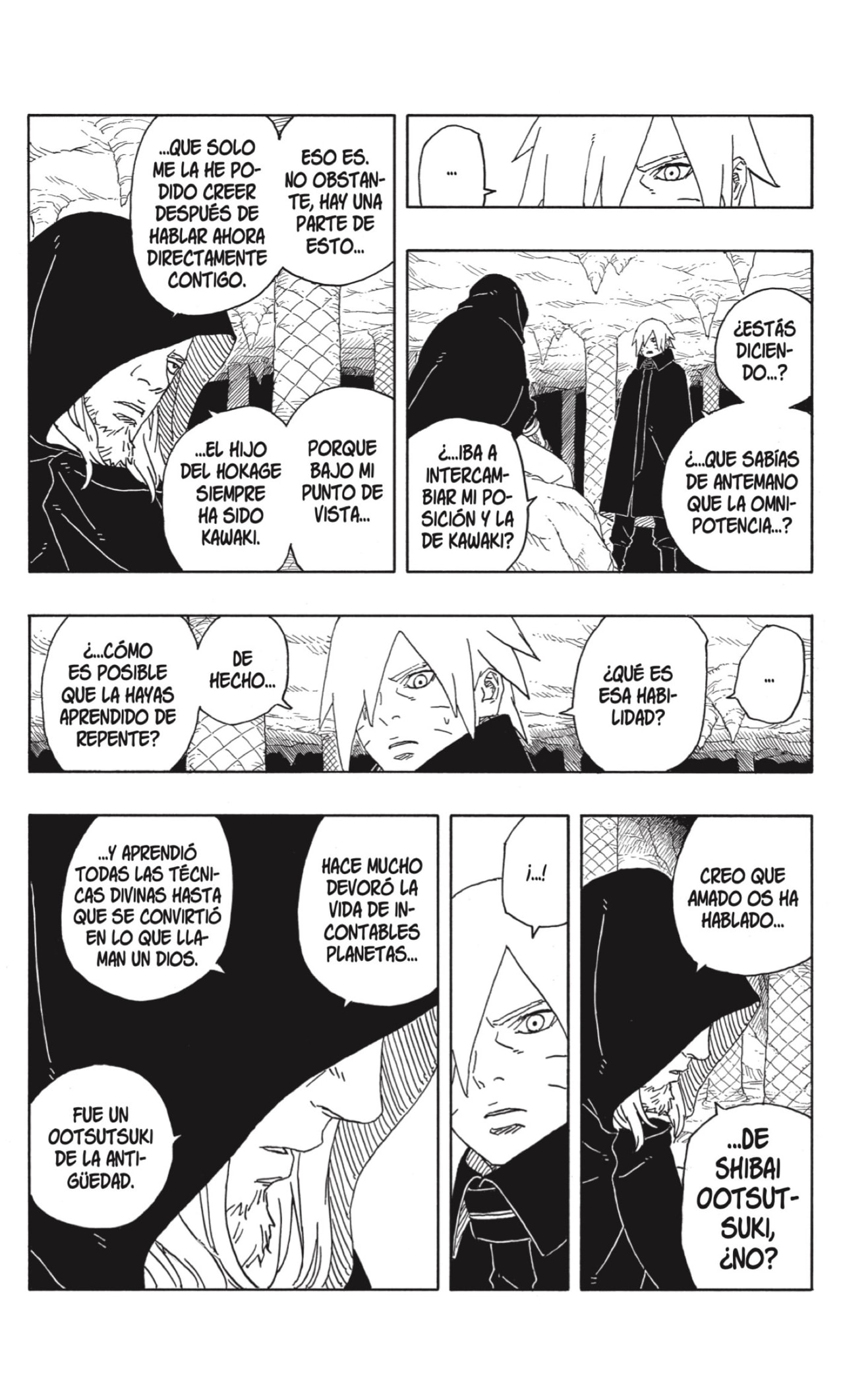 Read Boruto_ Two Blue Vortex ES Manga Online