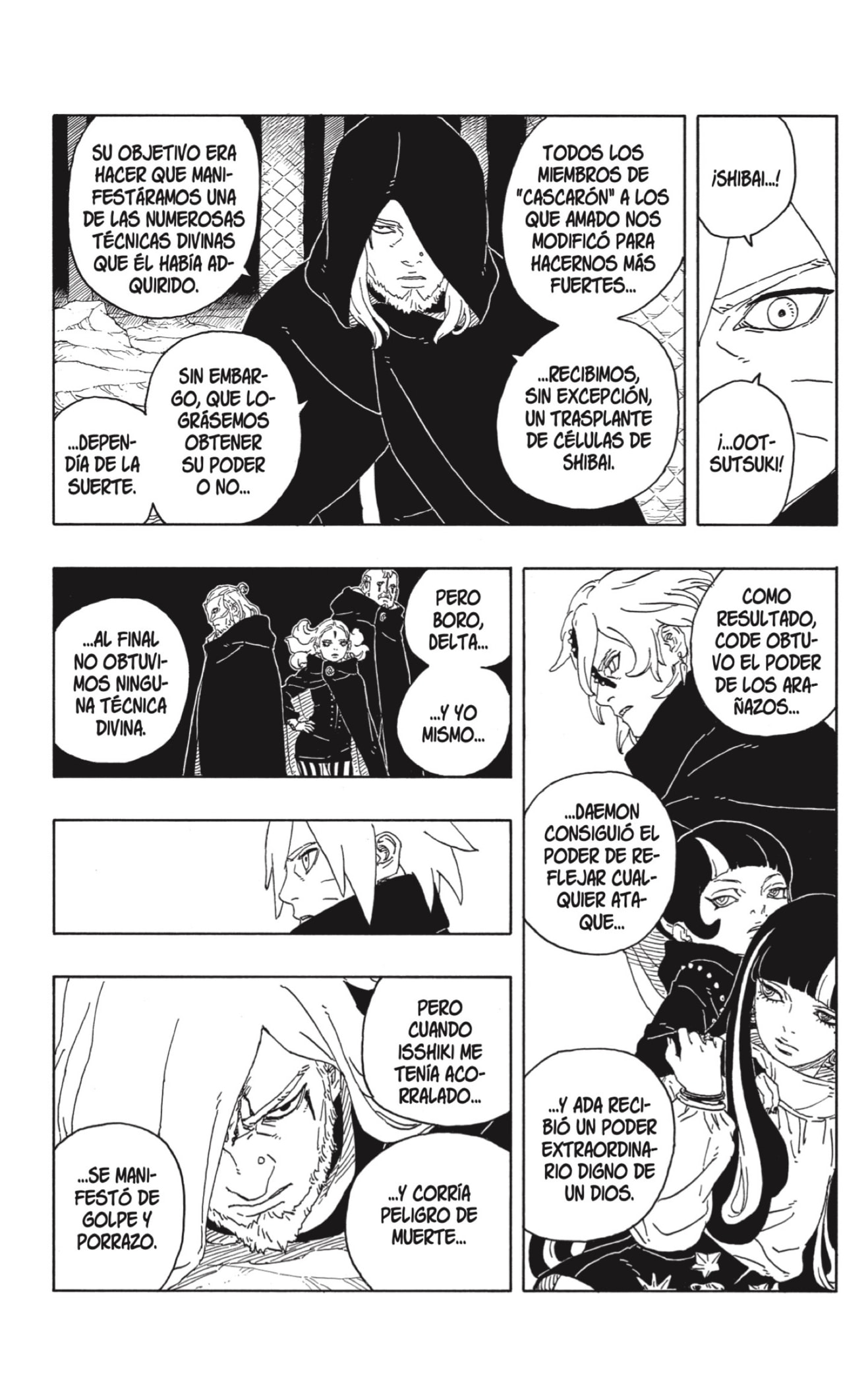 Read Boruto_ Two Blue Vortex ES Manga Online