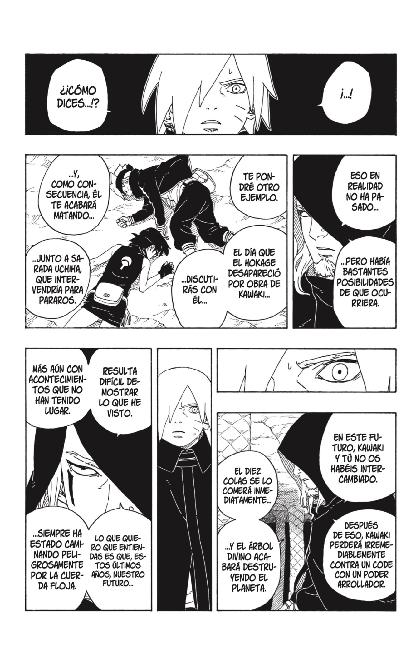 Read Boruto_ Two Blue Vortex ES Manga Online