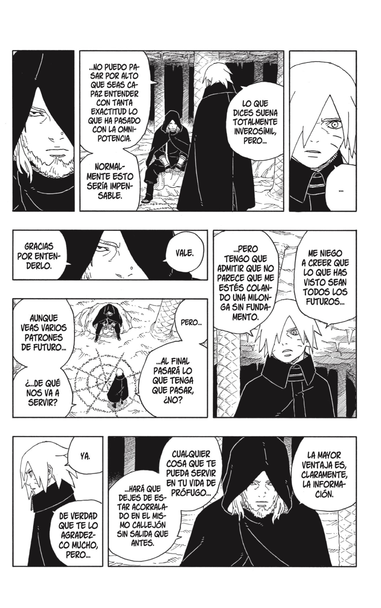 Read Boruto_ Two Blue Vortex ES Manga Online