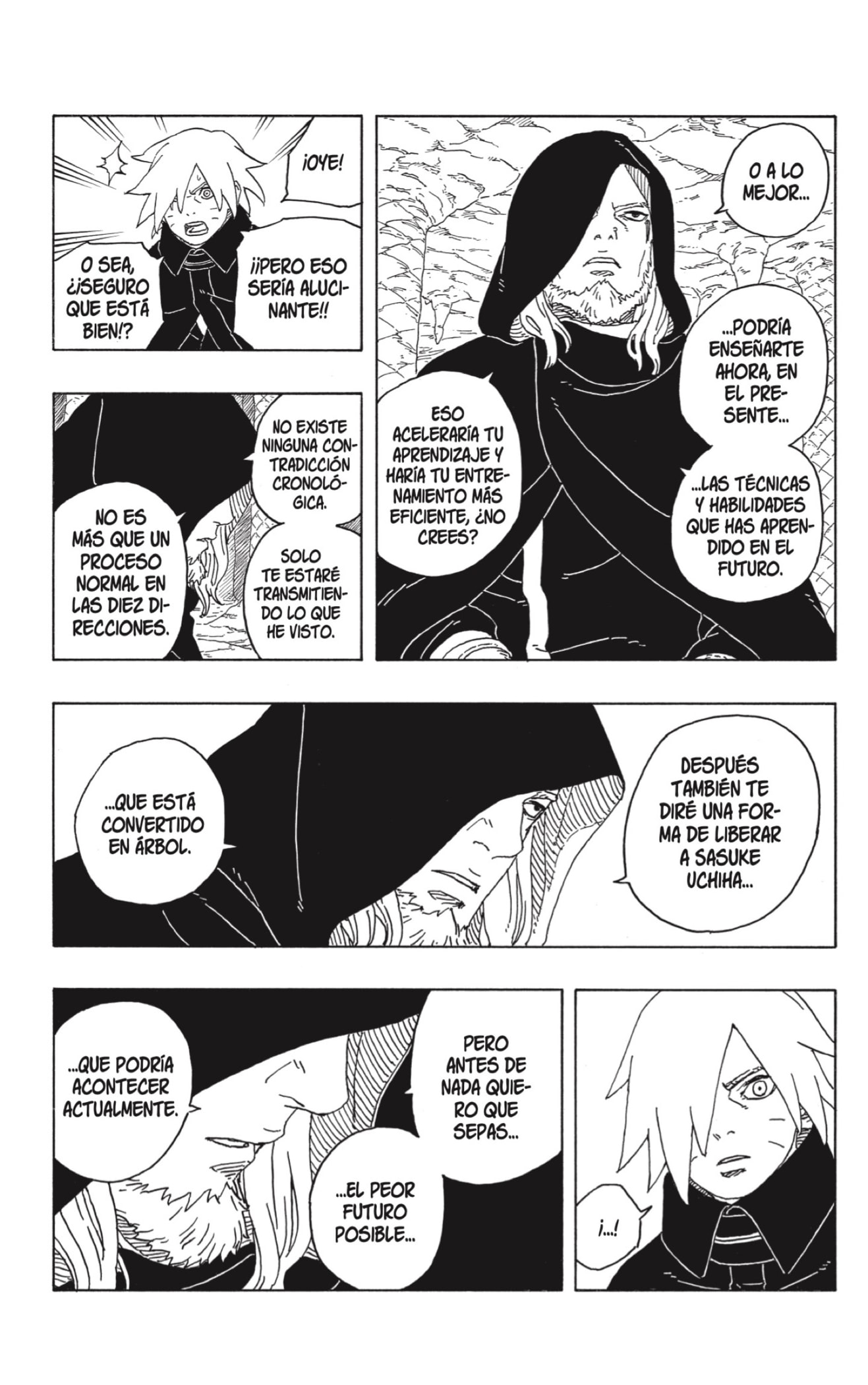 Read Boruto_ Two Blue Vortex ES Manga Online